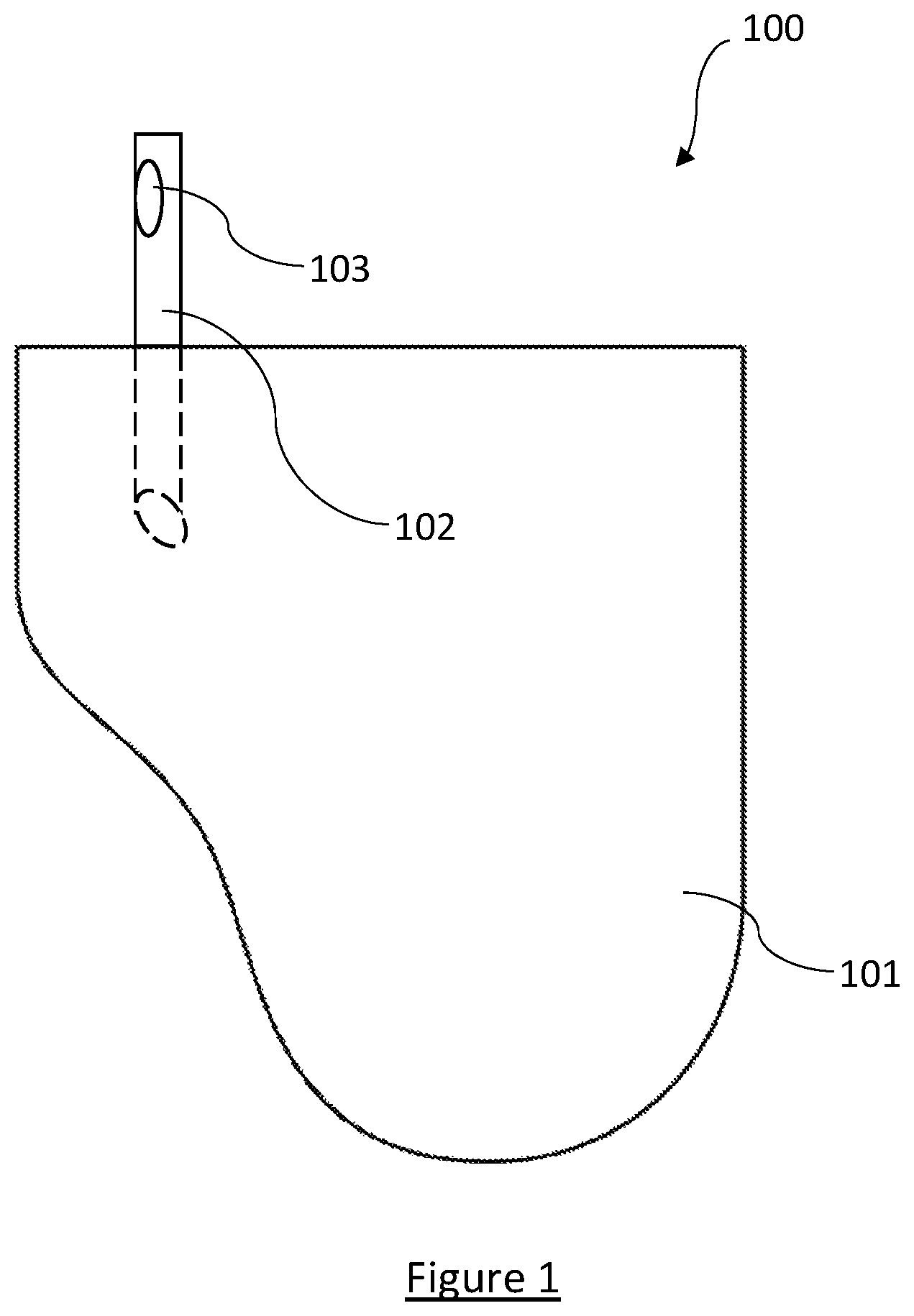 Patent US12306558 — Mixing printing fluid — Figure 1