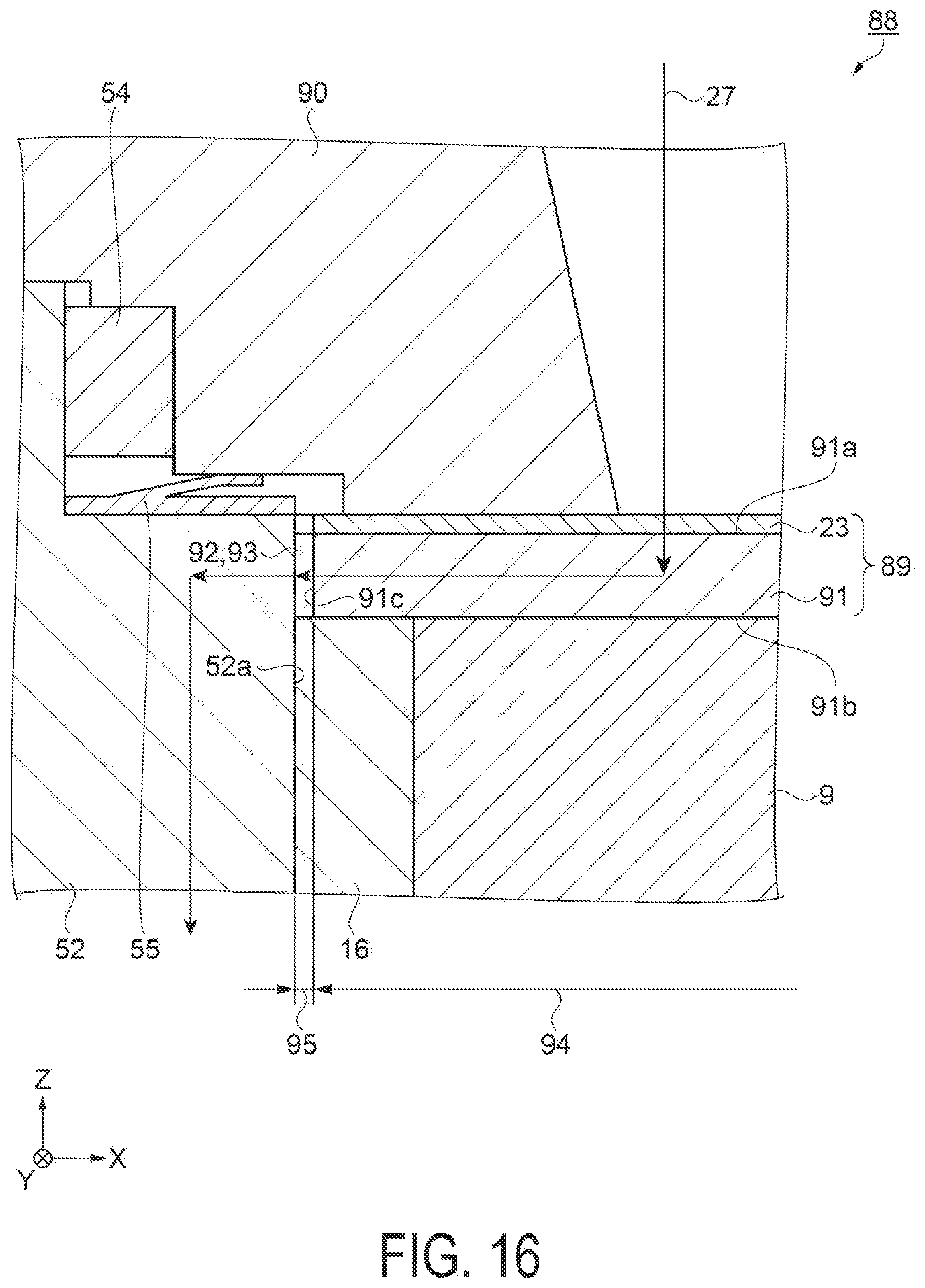 Patent US12306588 Figure 15 – Watch