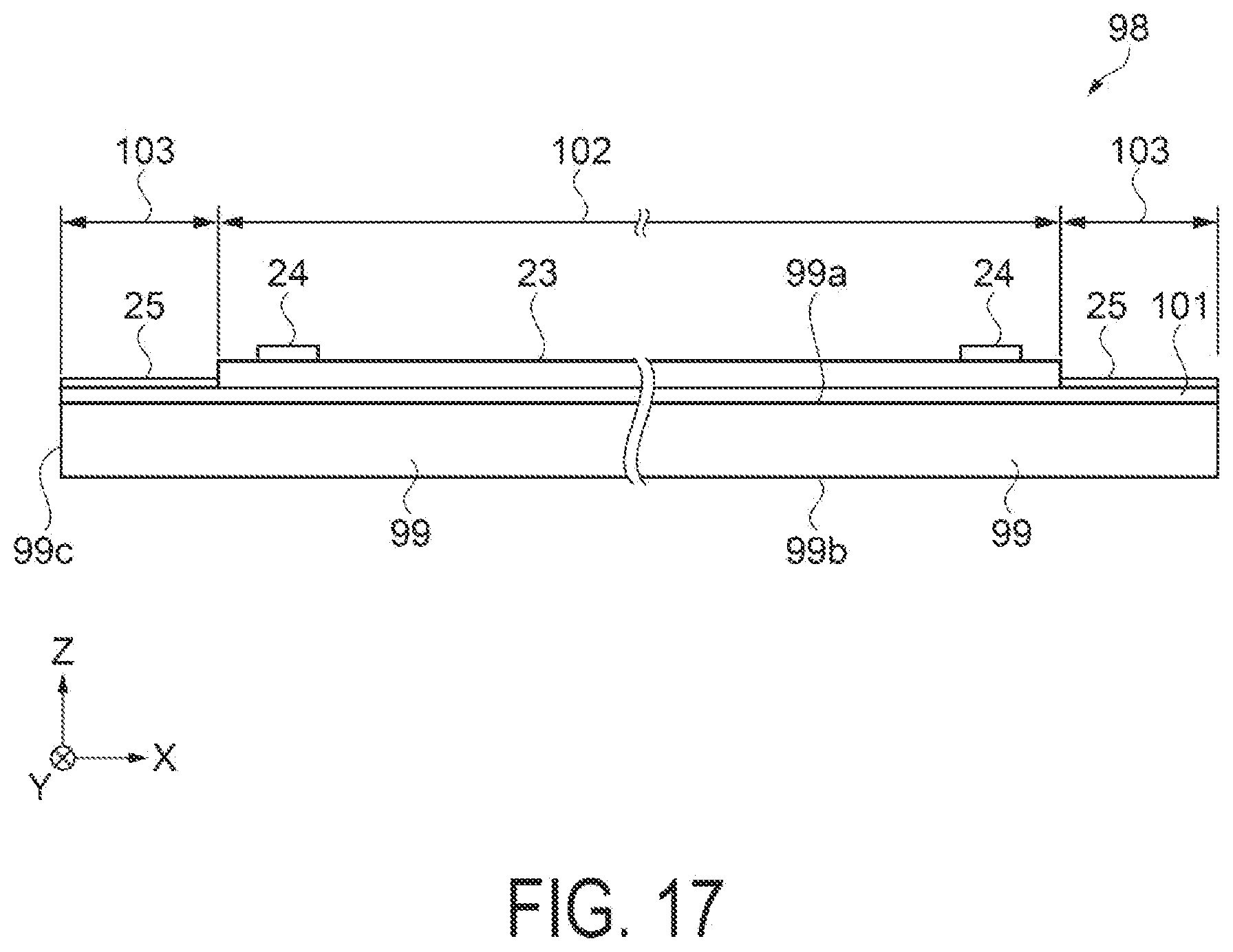 Patent US12306588 Figure 16 – Watch