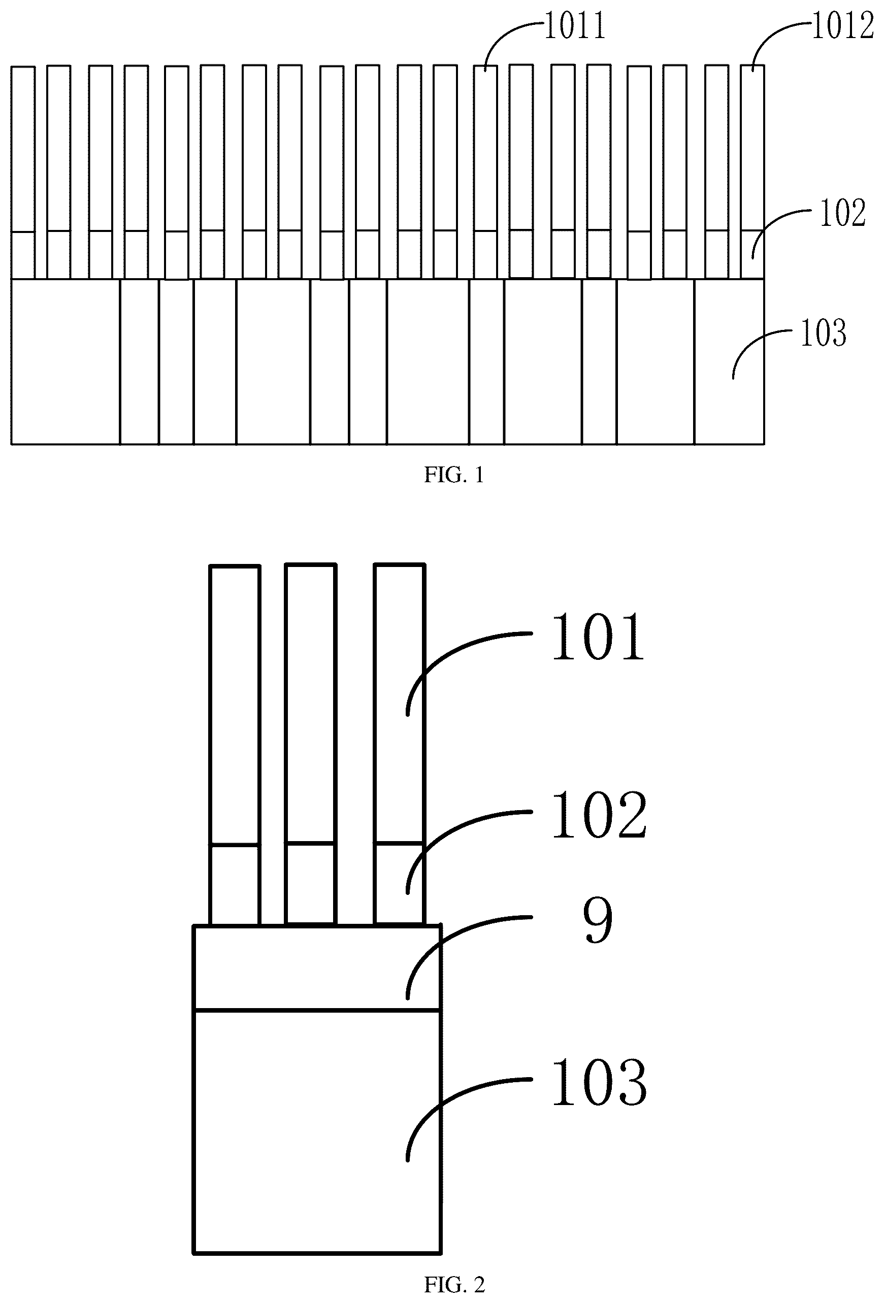 Patent US12306595 — Laser packaging system and intelligent heat dissipation method thereof — Figure 1