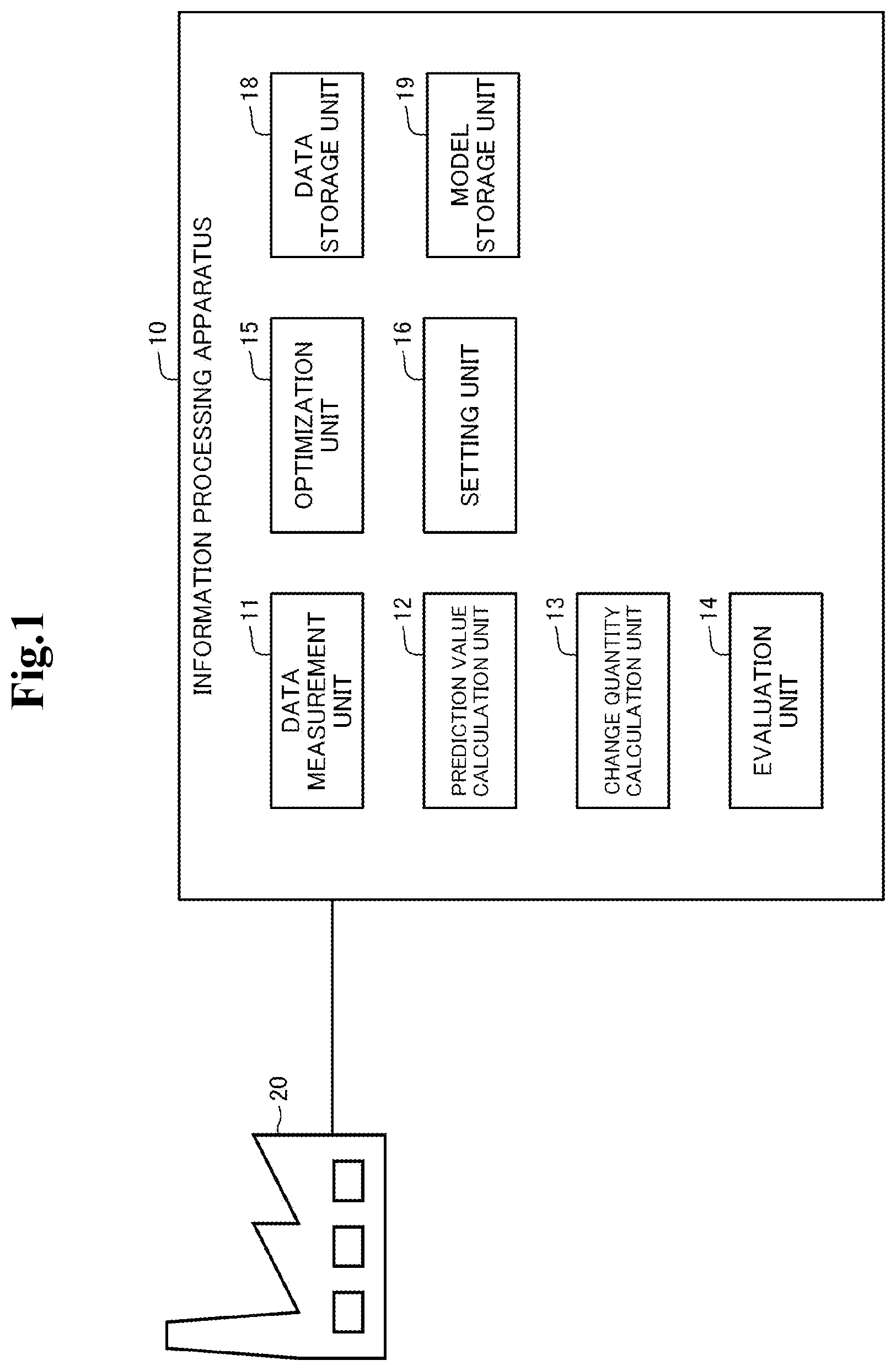 Patent US12306598 — Information processing apparatus — Figure 1