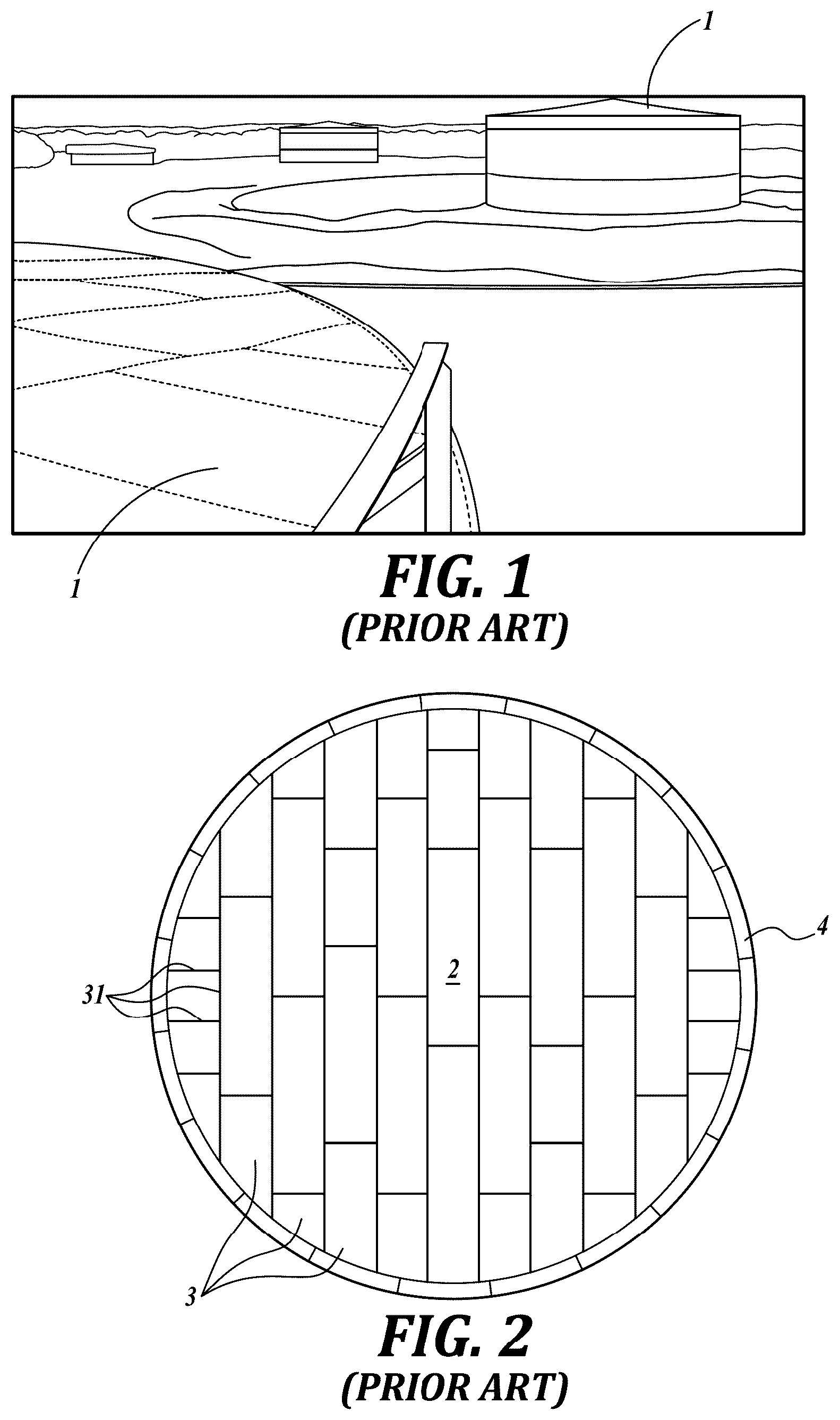 Patent US12306630 — Indoor positioning and navigation systems and methods — Figure 1