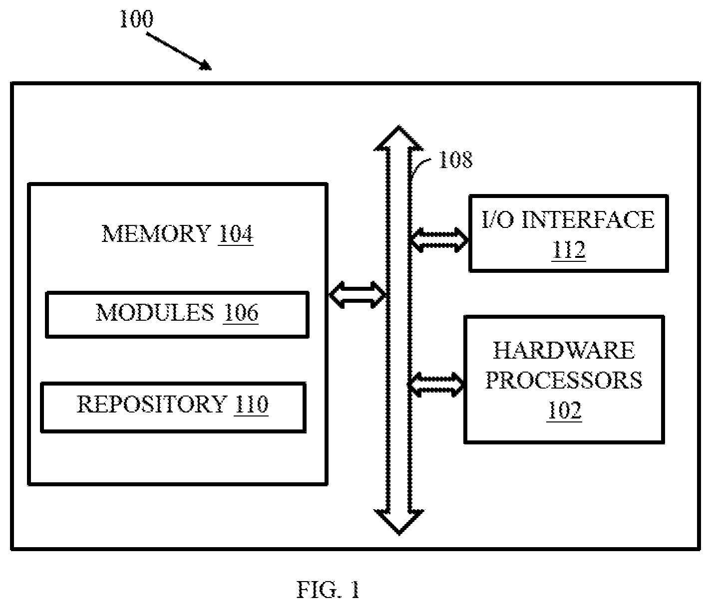 Patent US12306632 — Method and system for semantic navigation using spatial graph and trajectory history — Figure 1