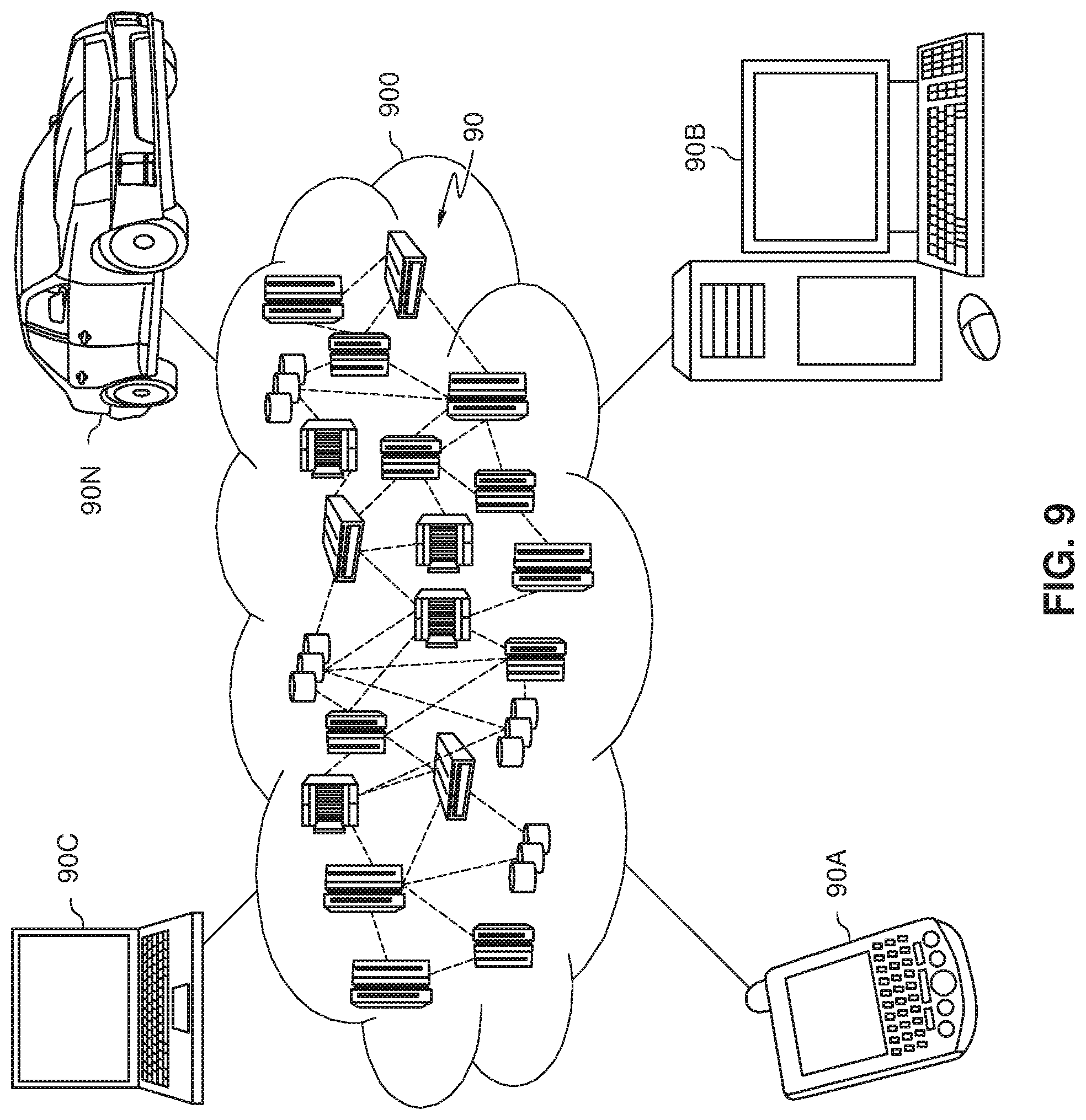 Patent US12306642 Figure 16 – Dynamic changing of conveyor profile based on range of robot