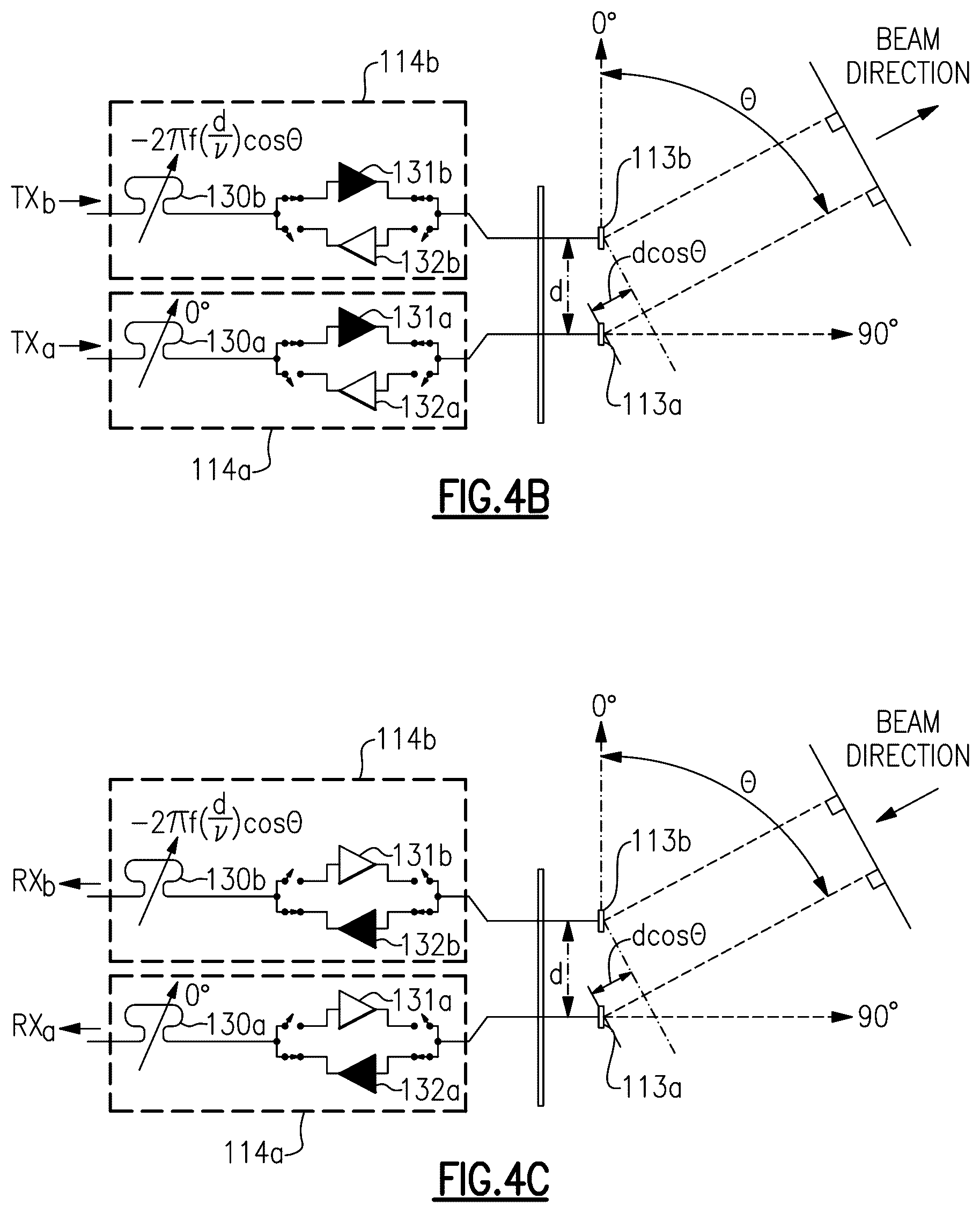 Patent US12306656 Figure 7 – Bandgap reference generation for multiple power supply domains