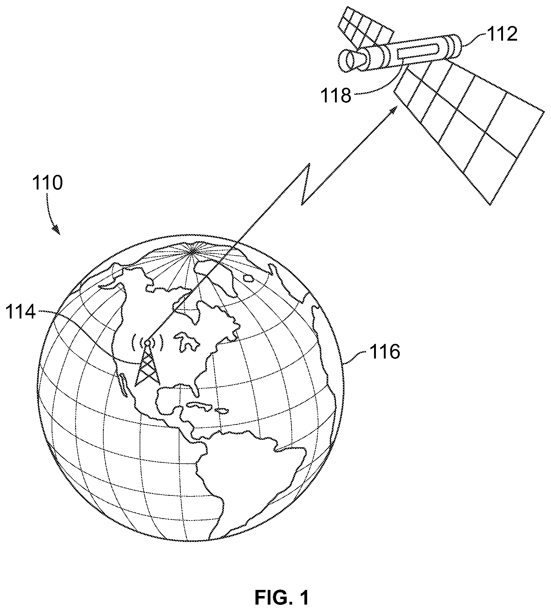 Patent US12306663 — Systems, methods and apparatus for synchronization of multiple processing devices — Figure 1