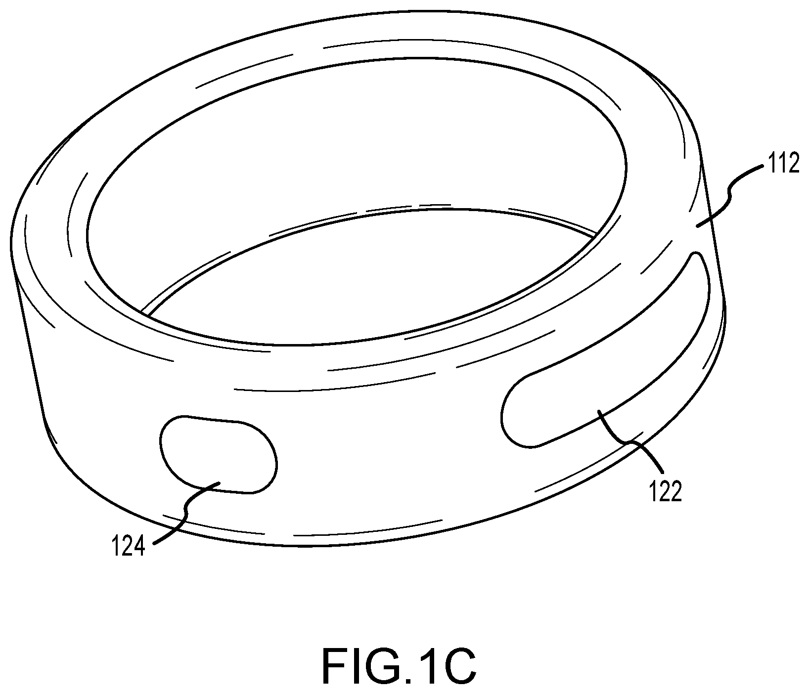 Patent US12306669 Figure 3 – Wearable computing device