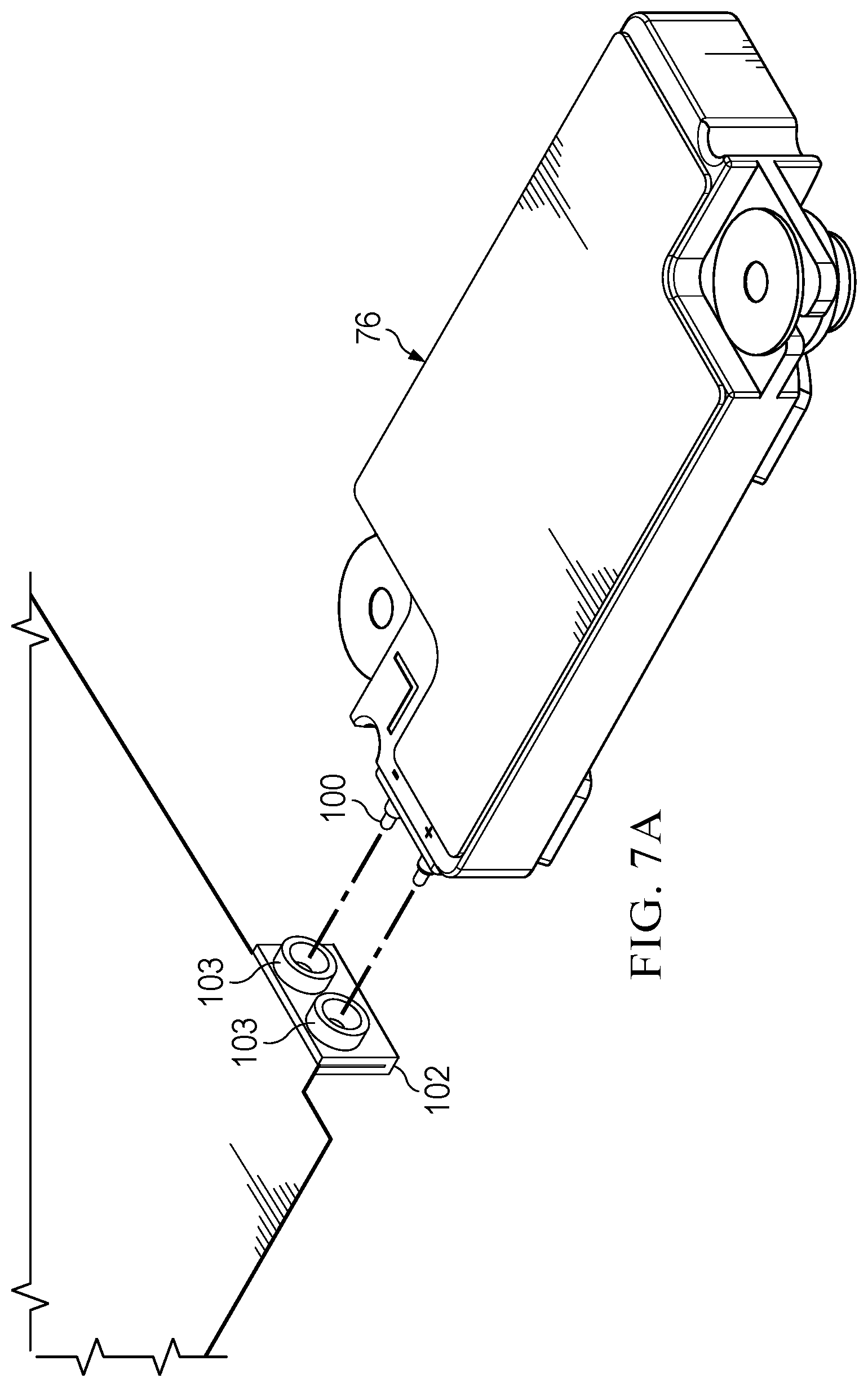 Patent US12306672 Figure 16 – Portable information handling system keyboard membrane having liquid detection