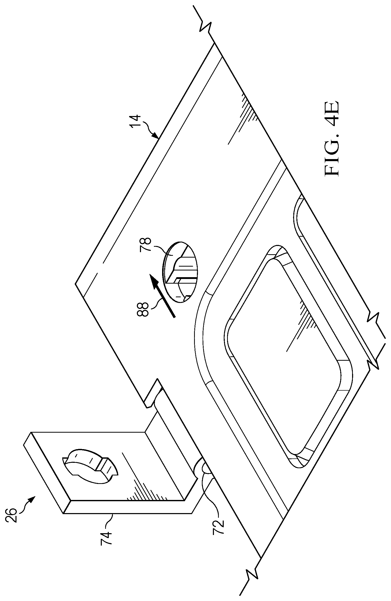 Patent US12306676 Figure 16 – Information handling system keyboard with rapid assembly and disassembly to aid recycling