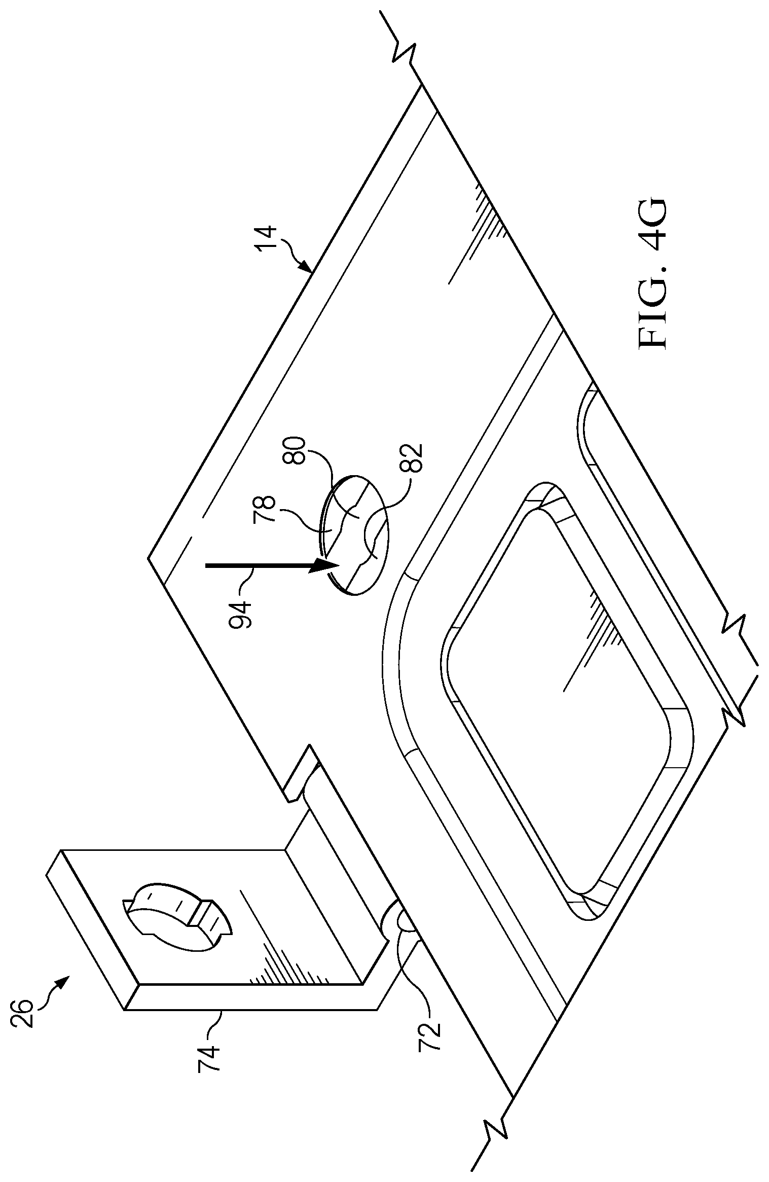 Patent US12306676 Figure 18 – Information handling system keyboard with rapid assembly and disassembly to aid recycling