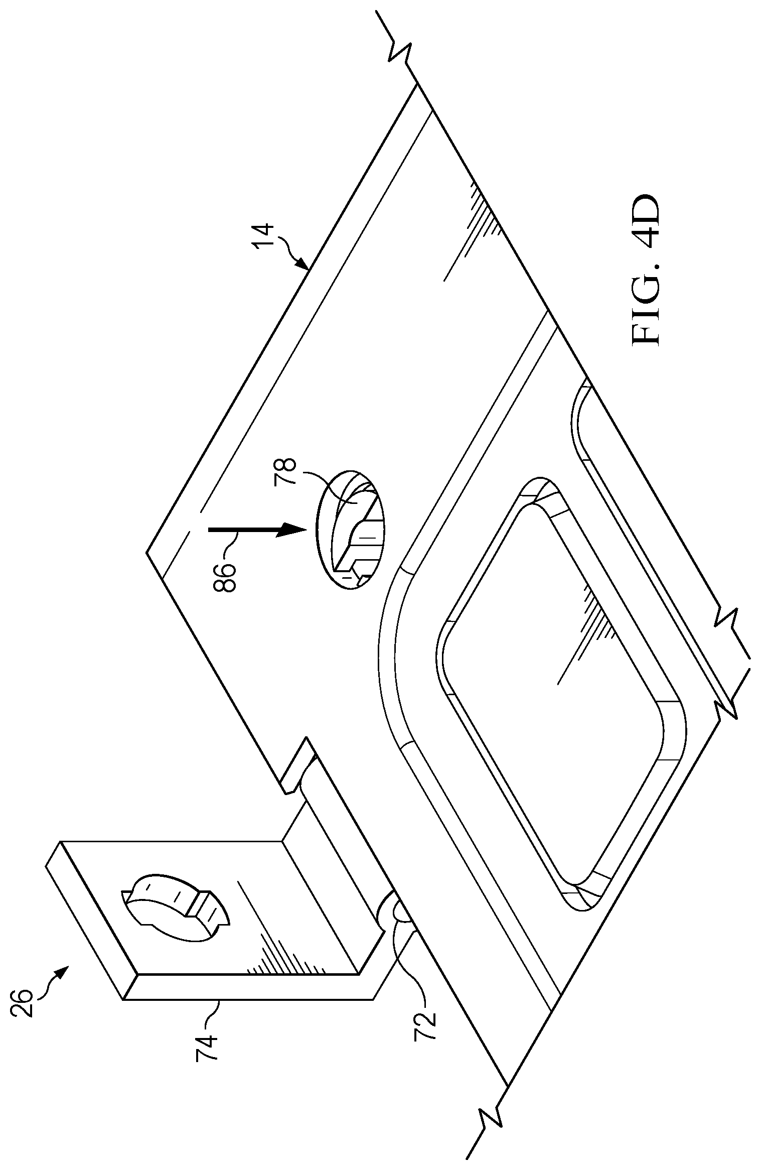 Patent US12306677 Figure 15 – Information handling system with rapid assembly and disassembly to aid recycling