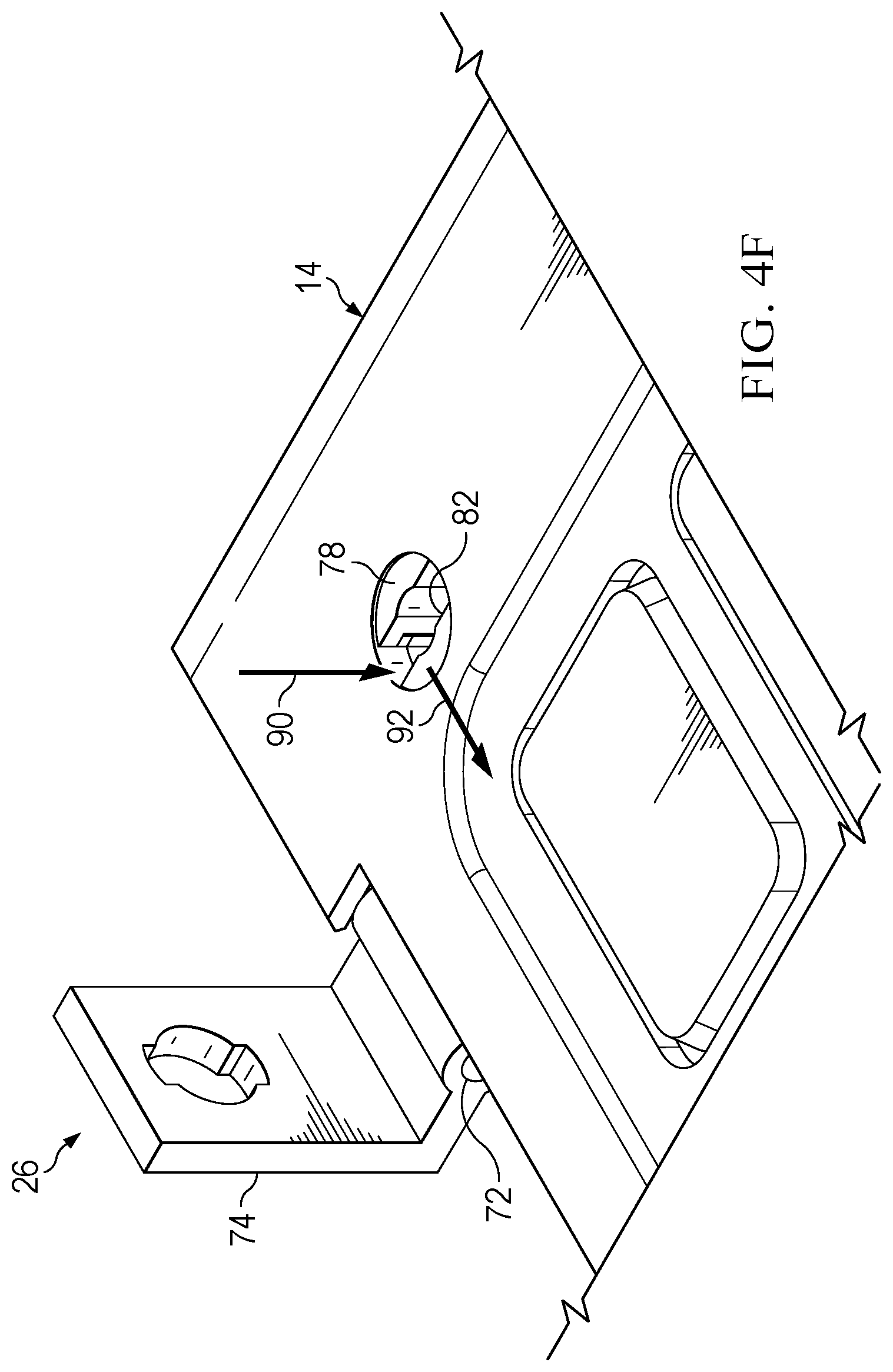 Patent US12306677 Figure 17 – Information handling system with rapid assembly and disassembly to aid recycling