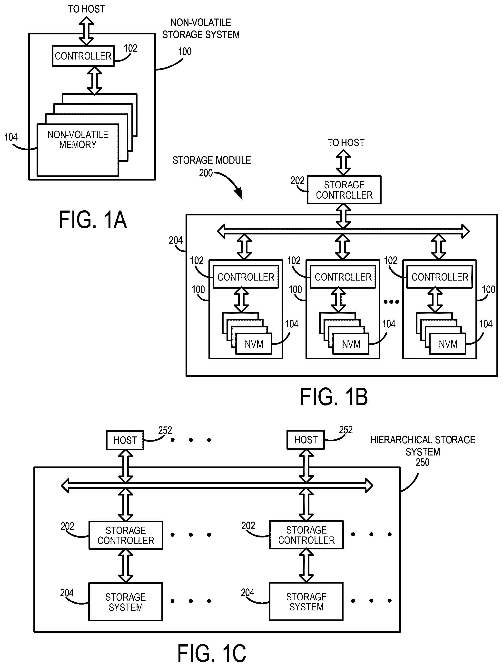 Patent US12306747 Figure 1 – Data storage device and method for host-based dynamic jump range identification