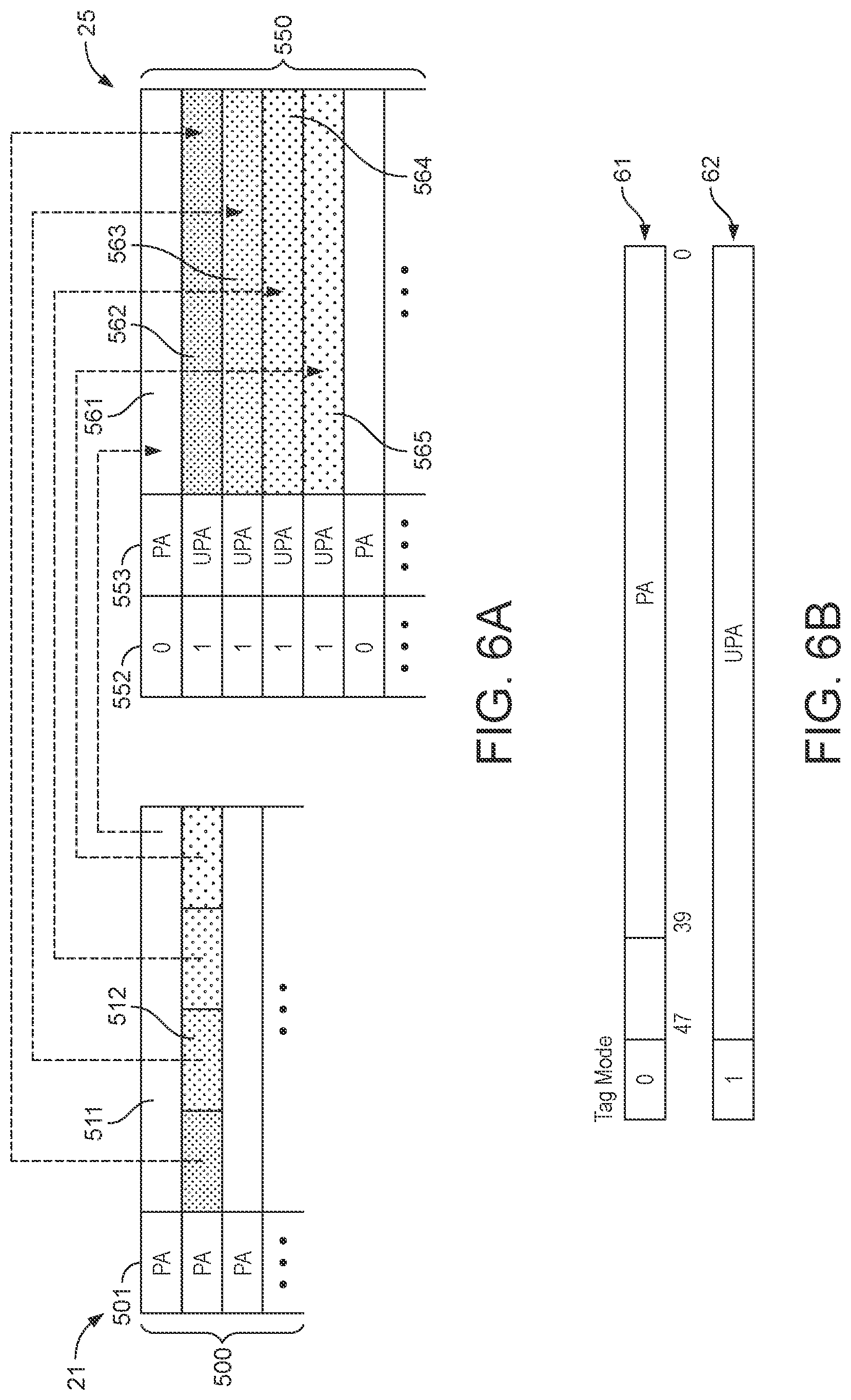 Patent US12306764 Figure 6 – Cache systems with age-based eviction