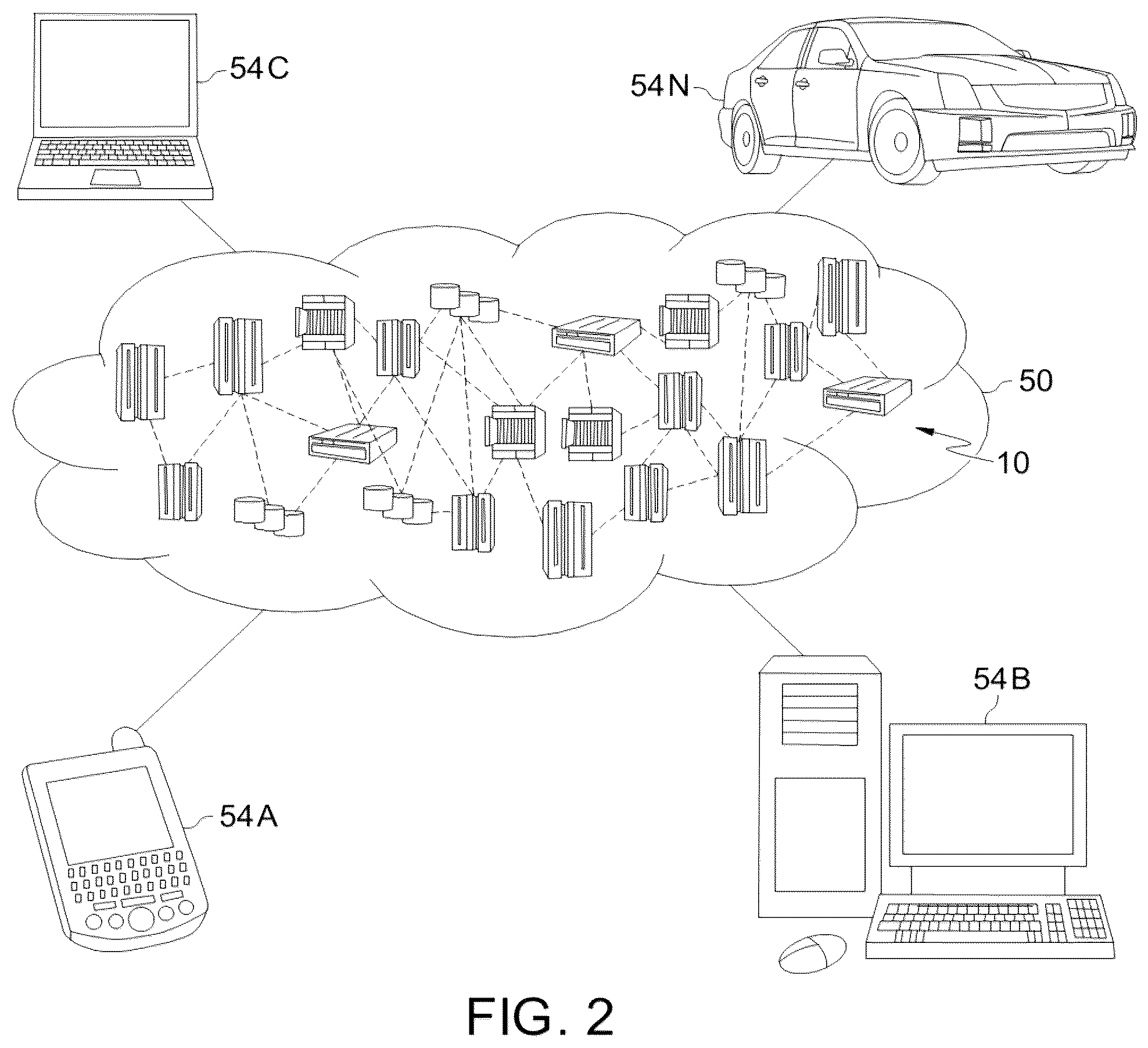 Patent US12306831 Figure 2 – Query resource optimizer
