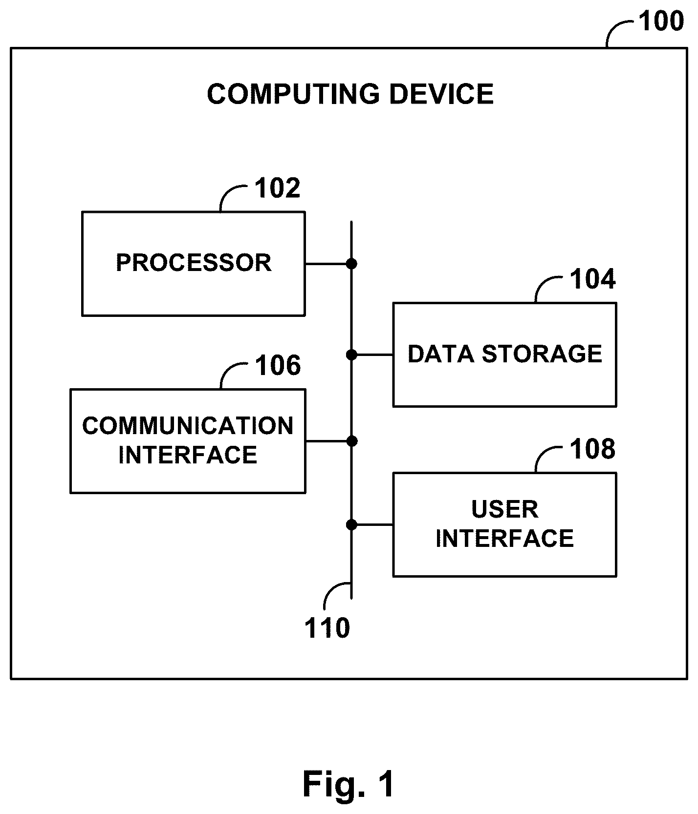 Patent US12306864 — Method and system for generating podcast metadata to facilitate searching and recommendation — Figure 1