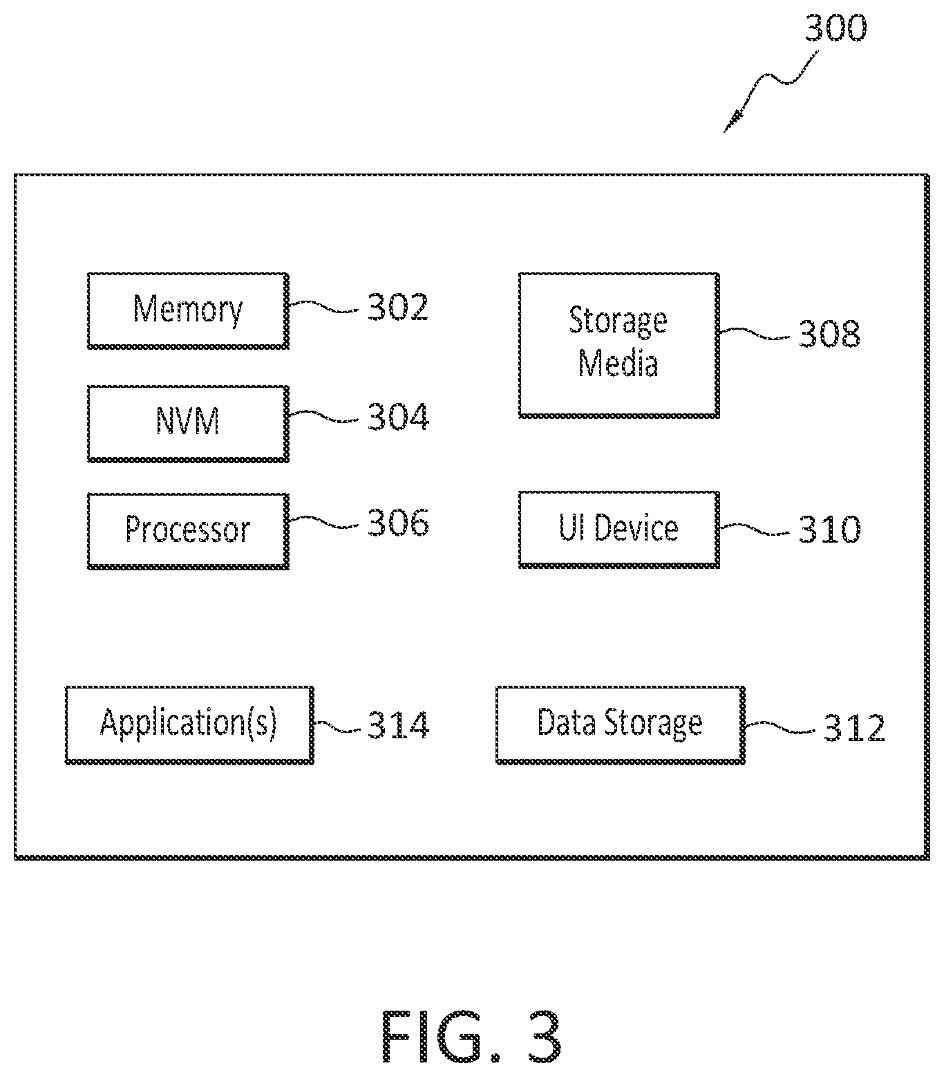Patent US12306884 Figure 3 – Informed labeling of records for faster discovery of business critical information