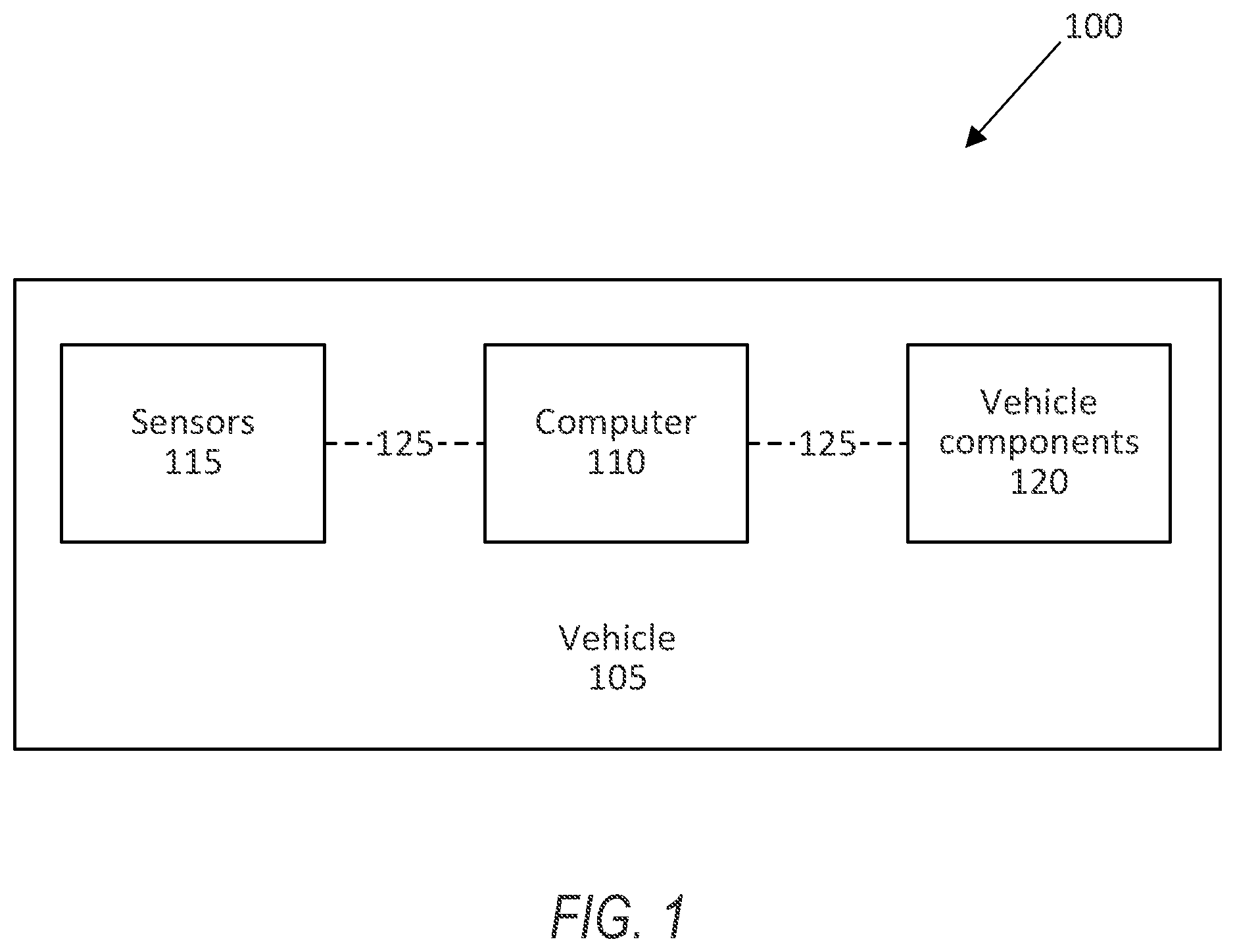 Patent US12306904 — Enhanced data compression — Figure 1