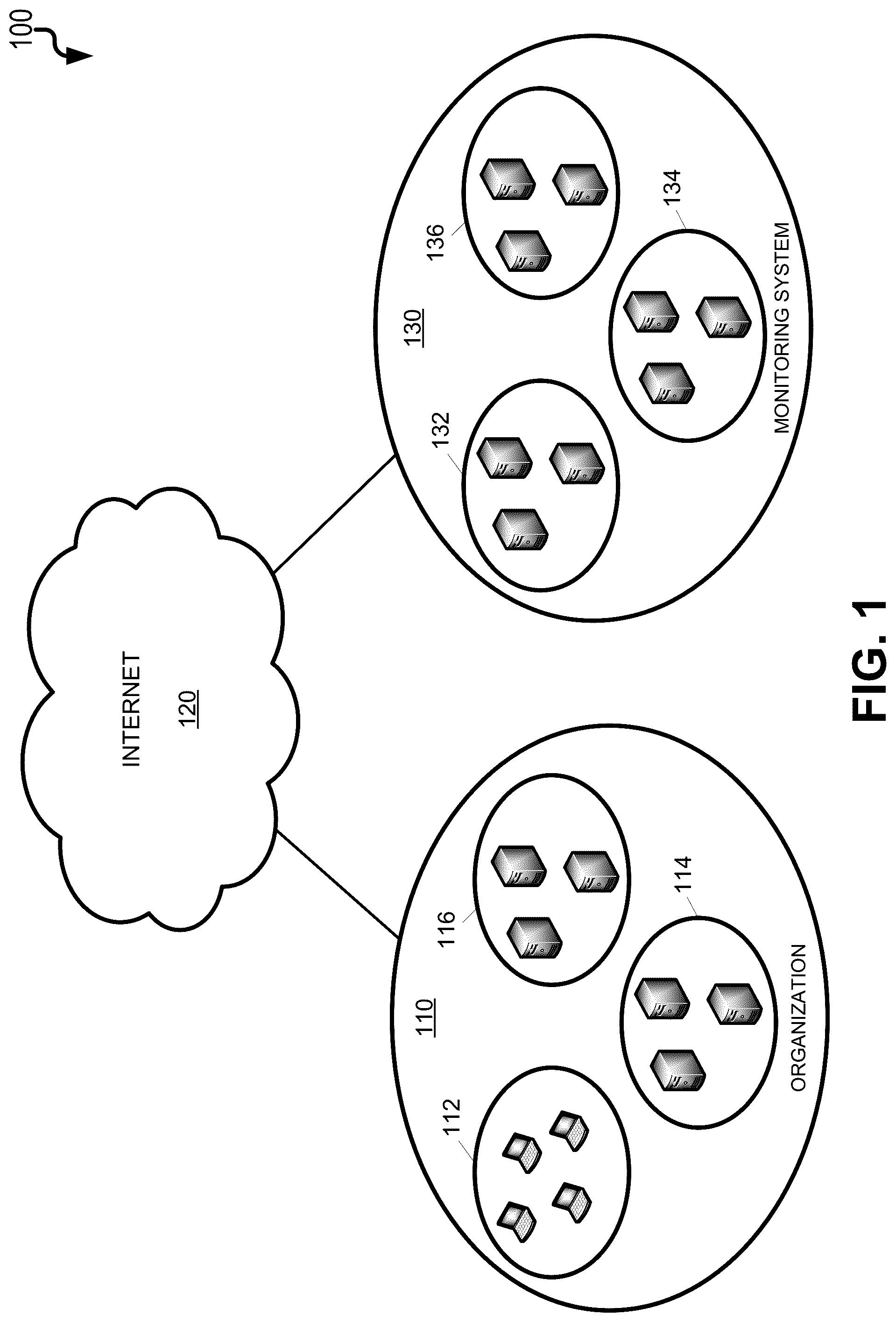 Patent US12306947 Figure 1 – Ransomware countermeasures