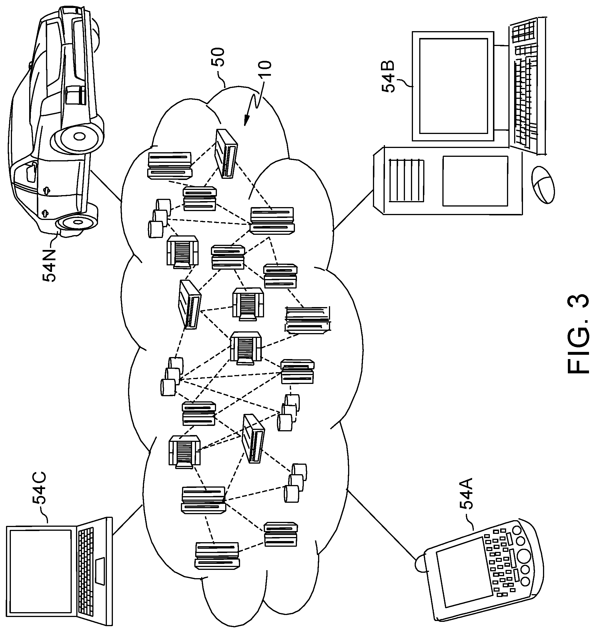 Patent US12306969 Figure 3 – Privacy preserving asset token exchange