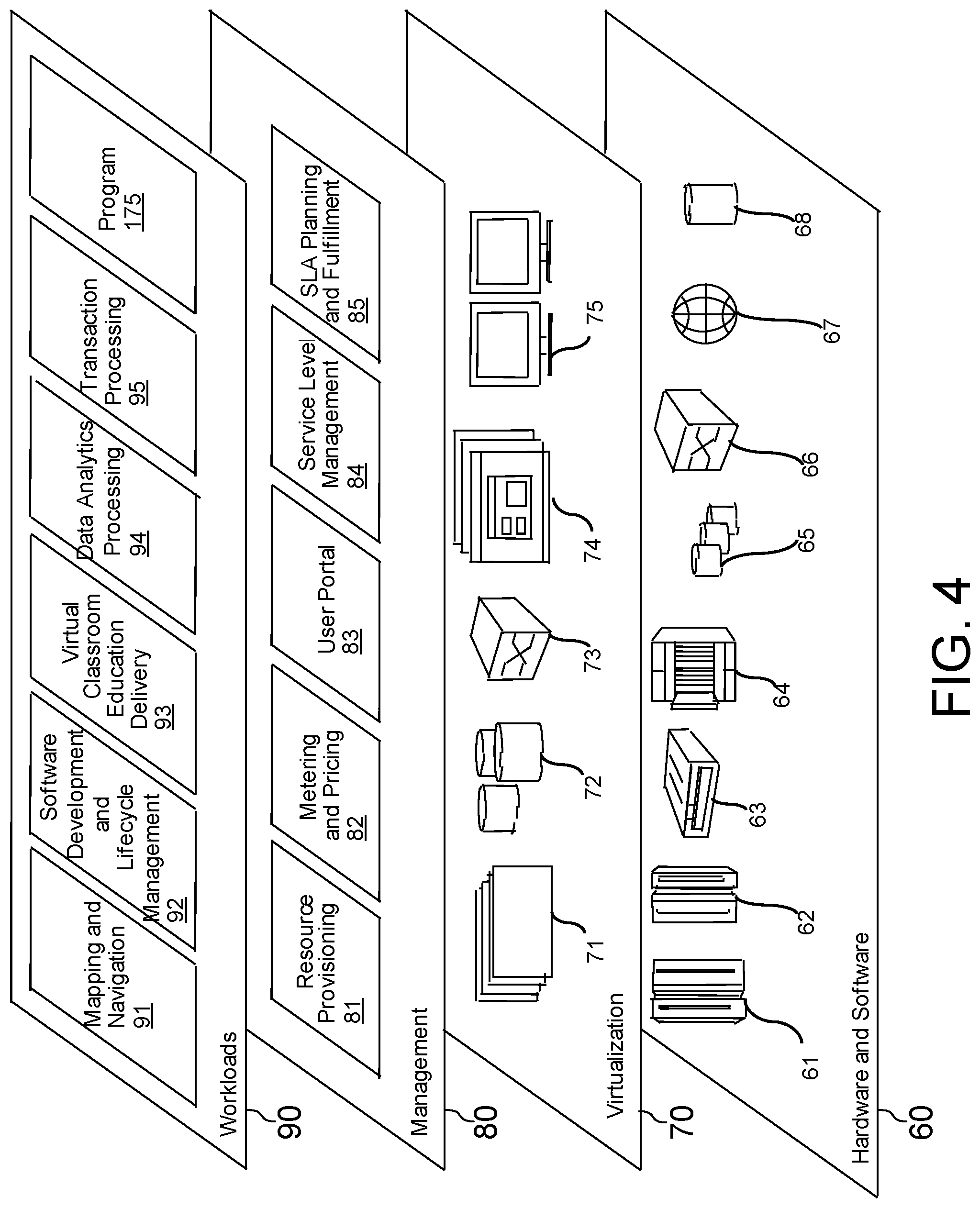 Patent US12306969 Figure 4 – Privacy preserving asset token exchange