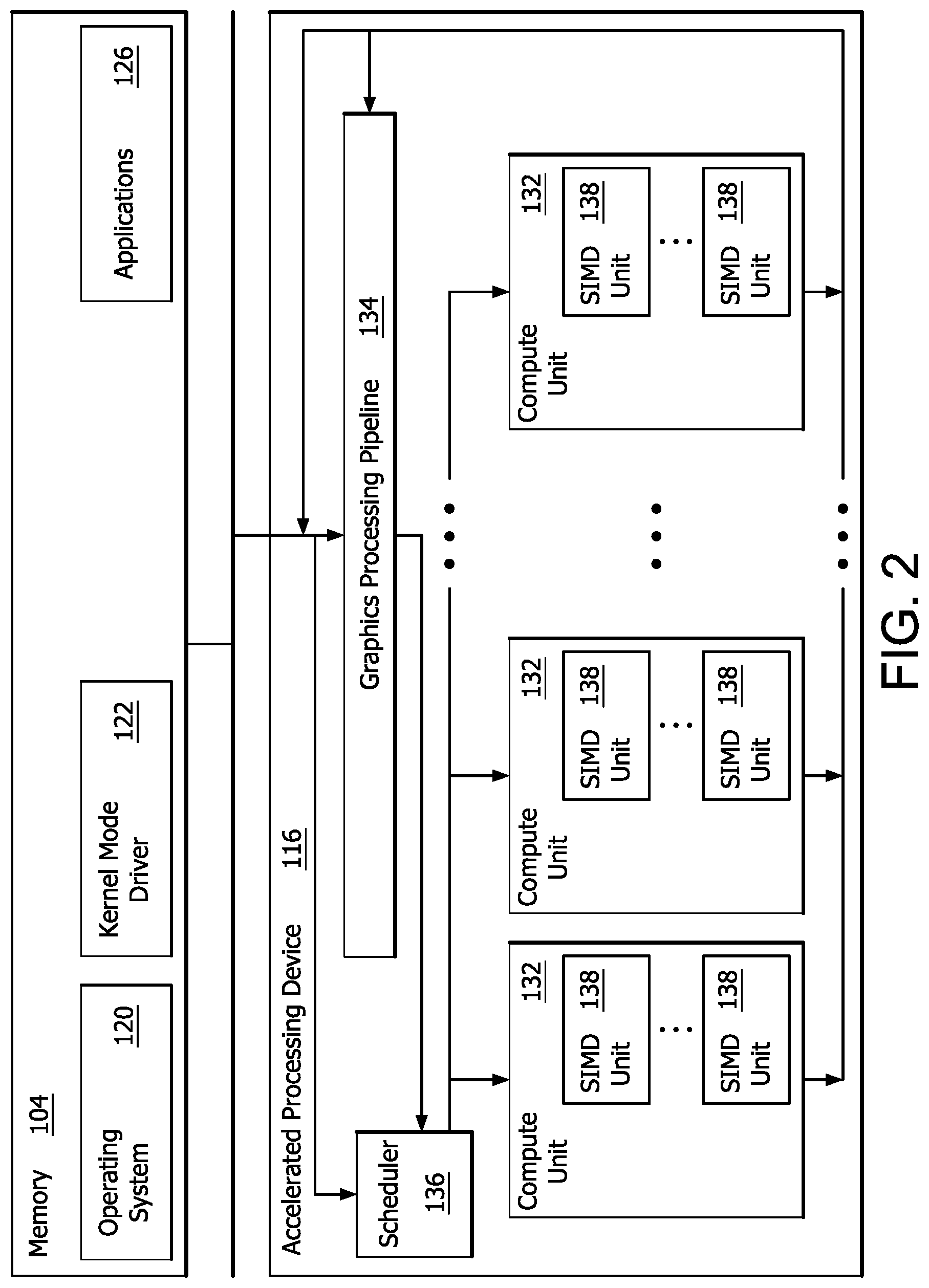 Patent US12306999 Figure 2 – Secure and power efficient audio data processing