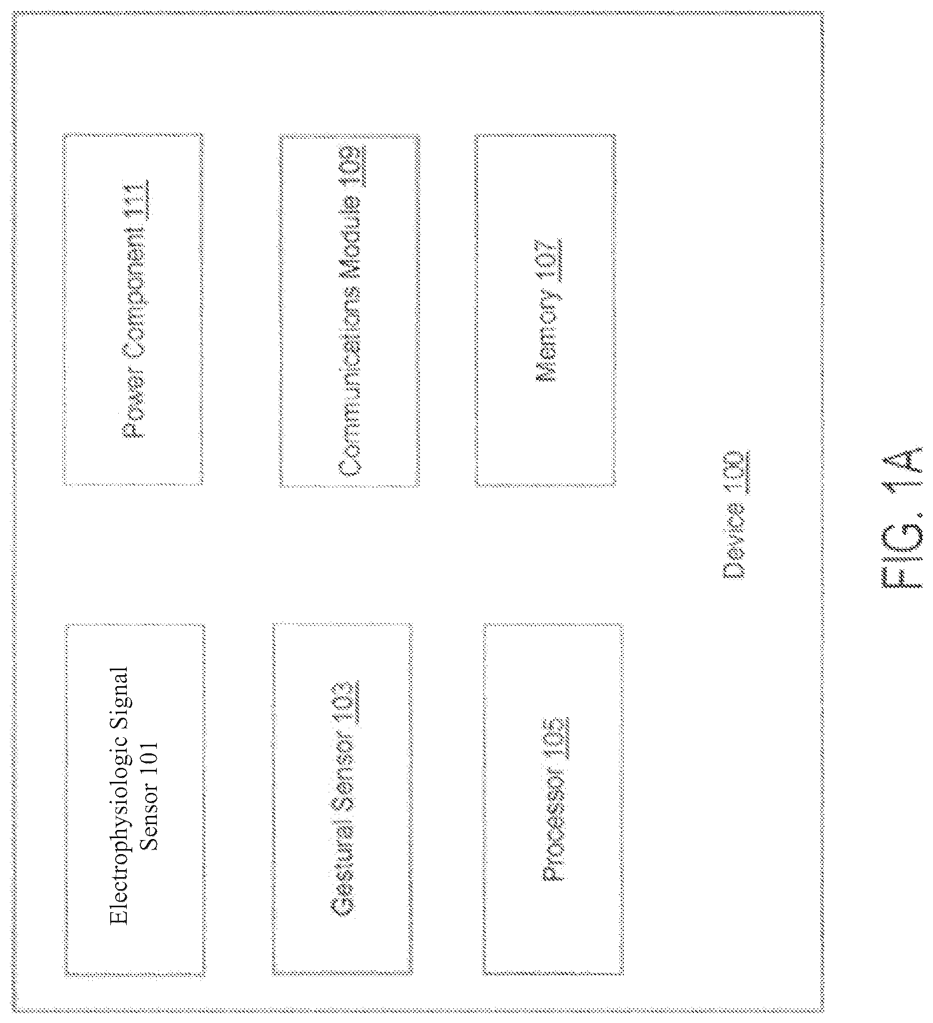 Patent US12307014 — Earbud sensory assembly — Figure 1