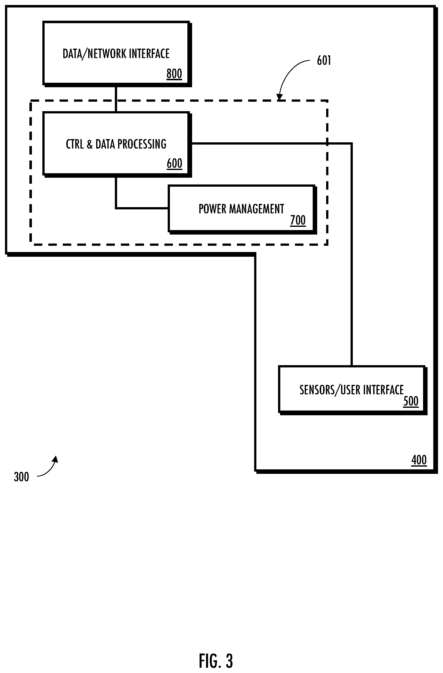 Patent US12307019 Figure 3 – Systems, apparatus, and methods for gesture-based augmented reality, extended reality
