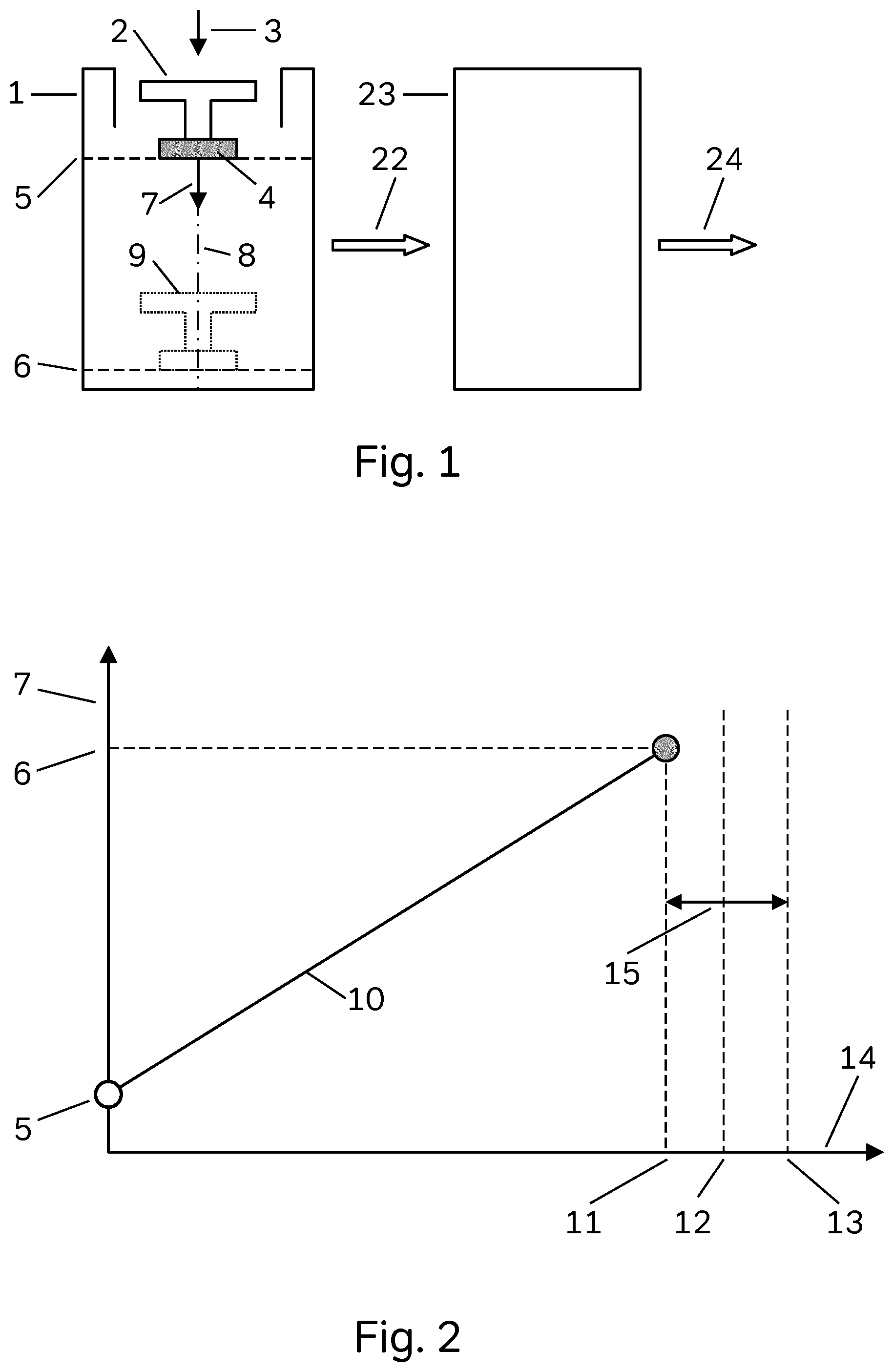 Patent US12307029 — Latency compensation system — Figure 1