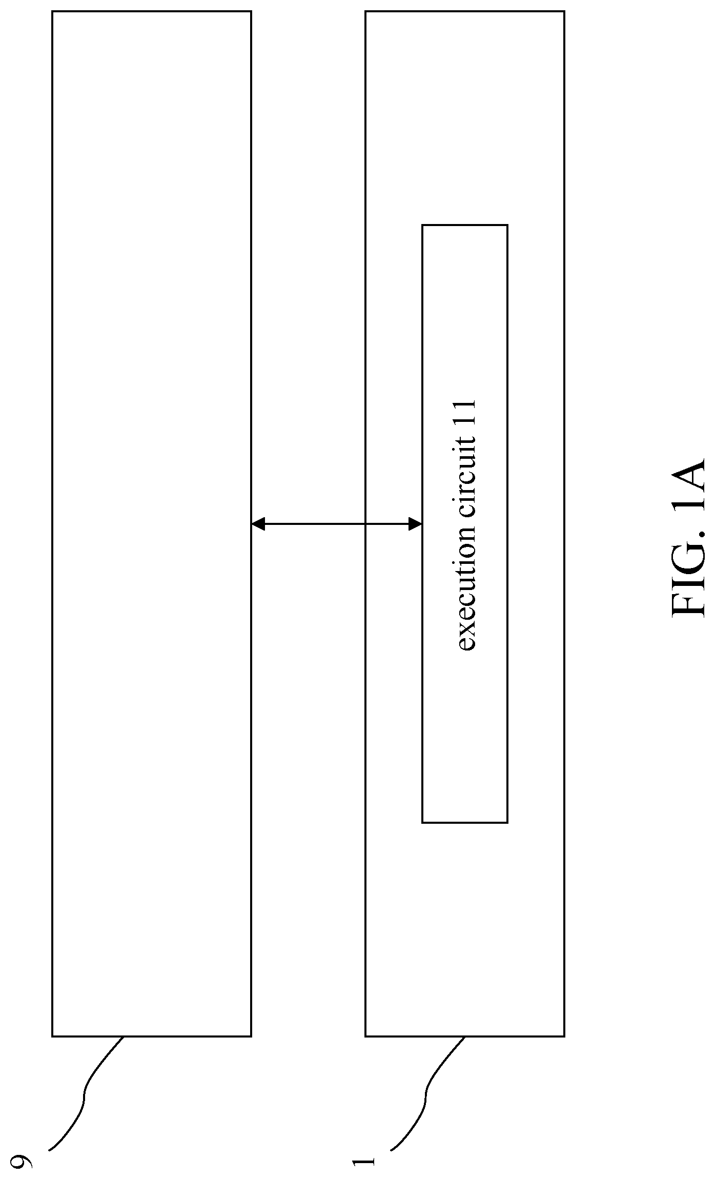Patent US12307103 — Memory access detection method — Figure 1