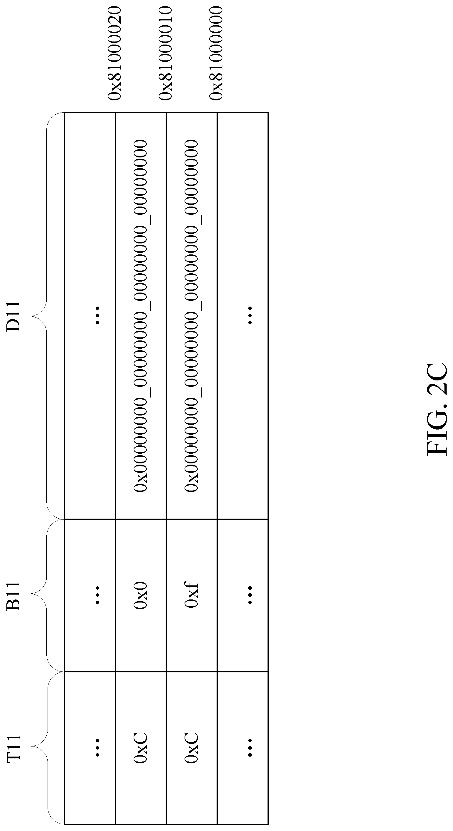 Patent US12307103 Figure 5 – Memory access detection method