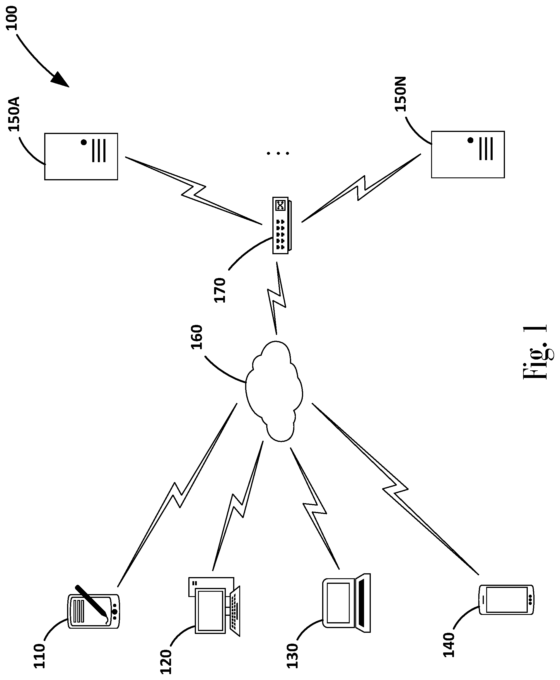 Patent US12307109 Figure 1 – Journal based data storage in block-level storage