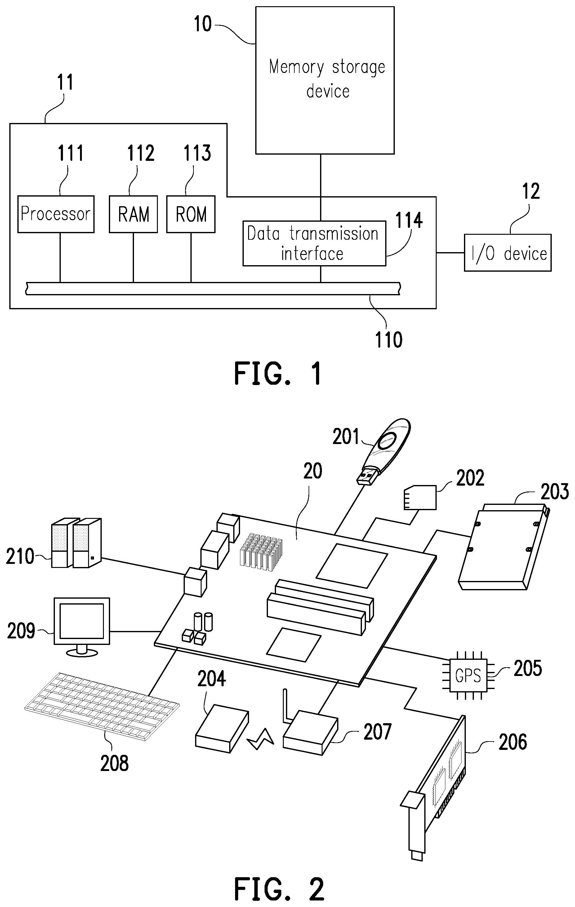 Patent US12307123 Figure 1 – Memory operation control method, memory storage device and memory control circuit unit