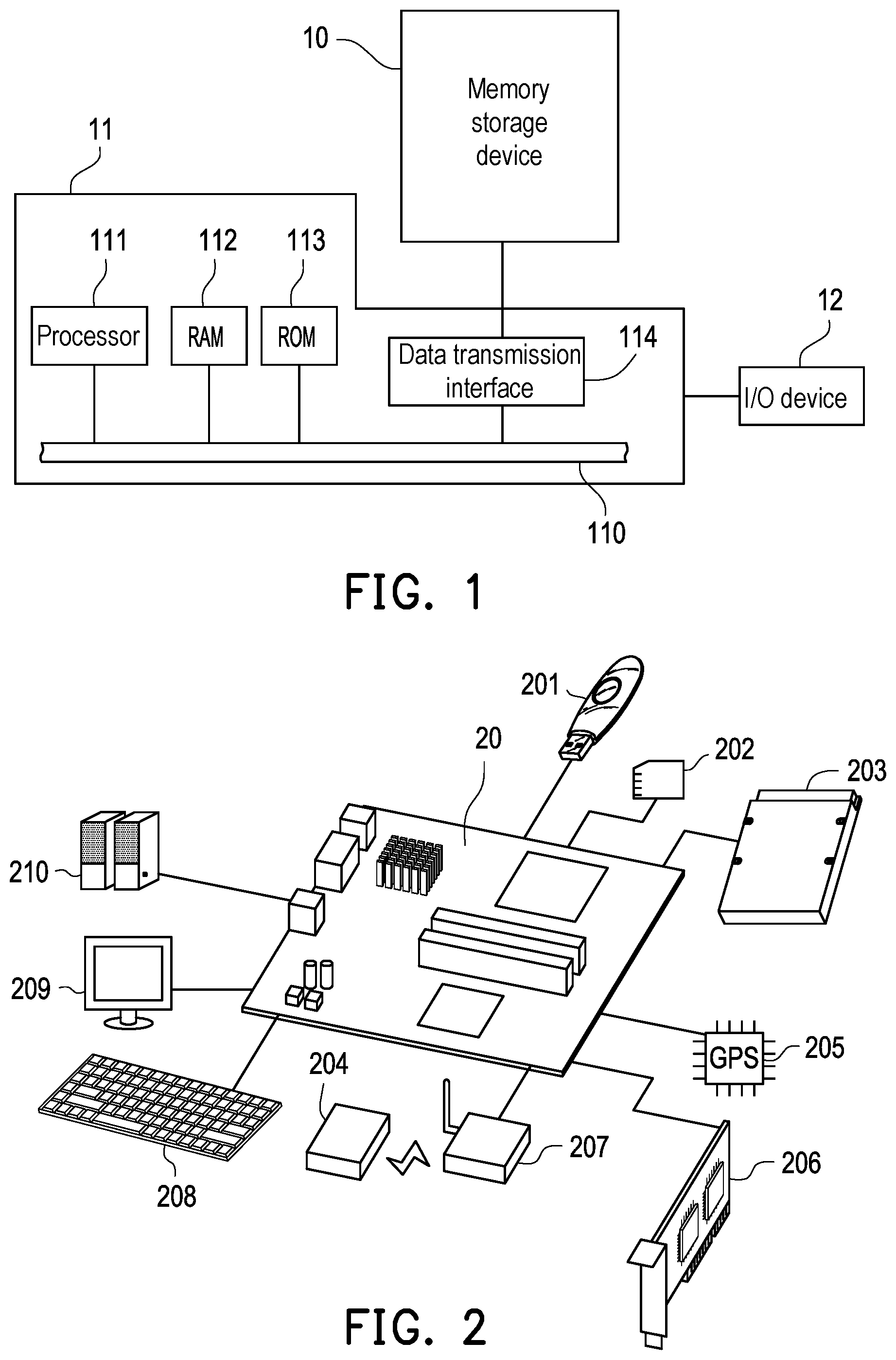 Patent US12307130 Figure 1 – Data writing method for avoiding repeated writing, memory storage device, and memory control circuit unit