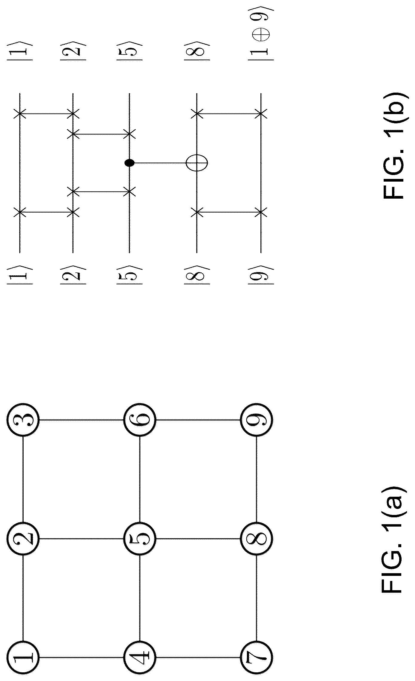 Patent US12307176 Figure 1 – System and method for reducing CNOT count in Clifford+T circuits on connectivity constrained architectures