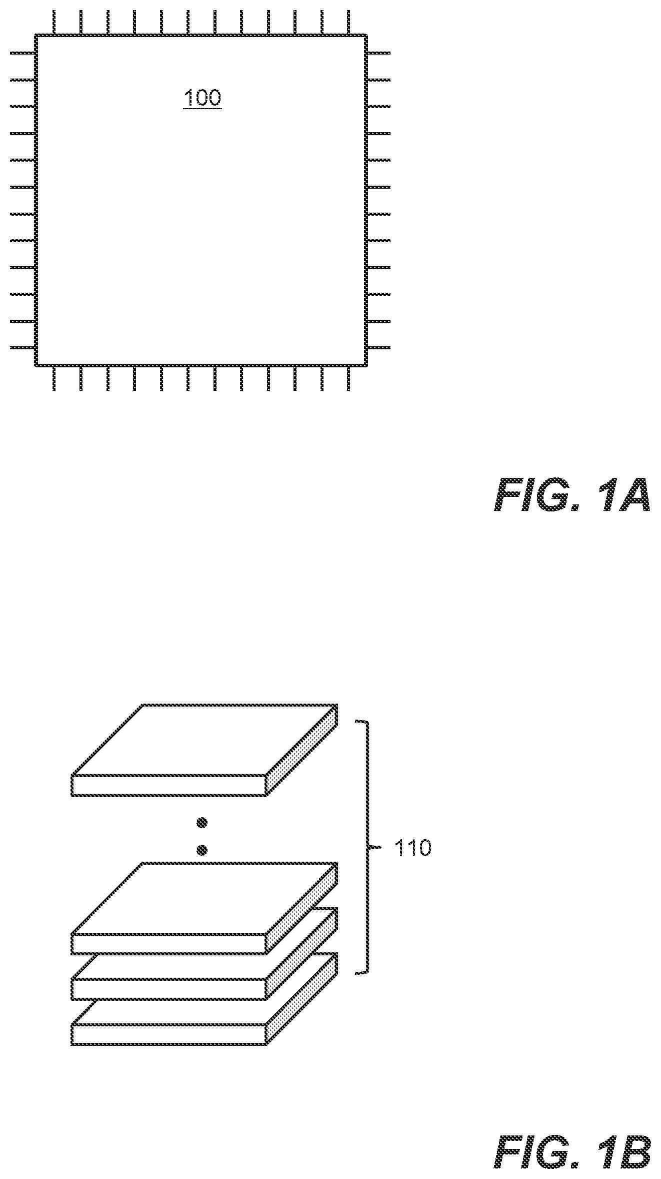 Patent US12307184 — Methods and systems for predicting silicon density for a metal layer of semi-conductor chip via machine learning — Figure 1
