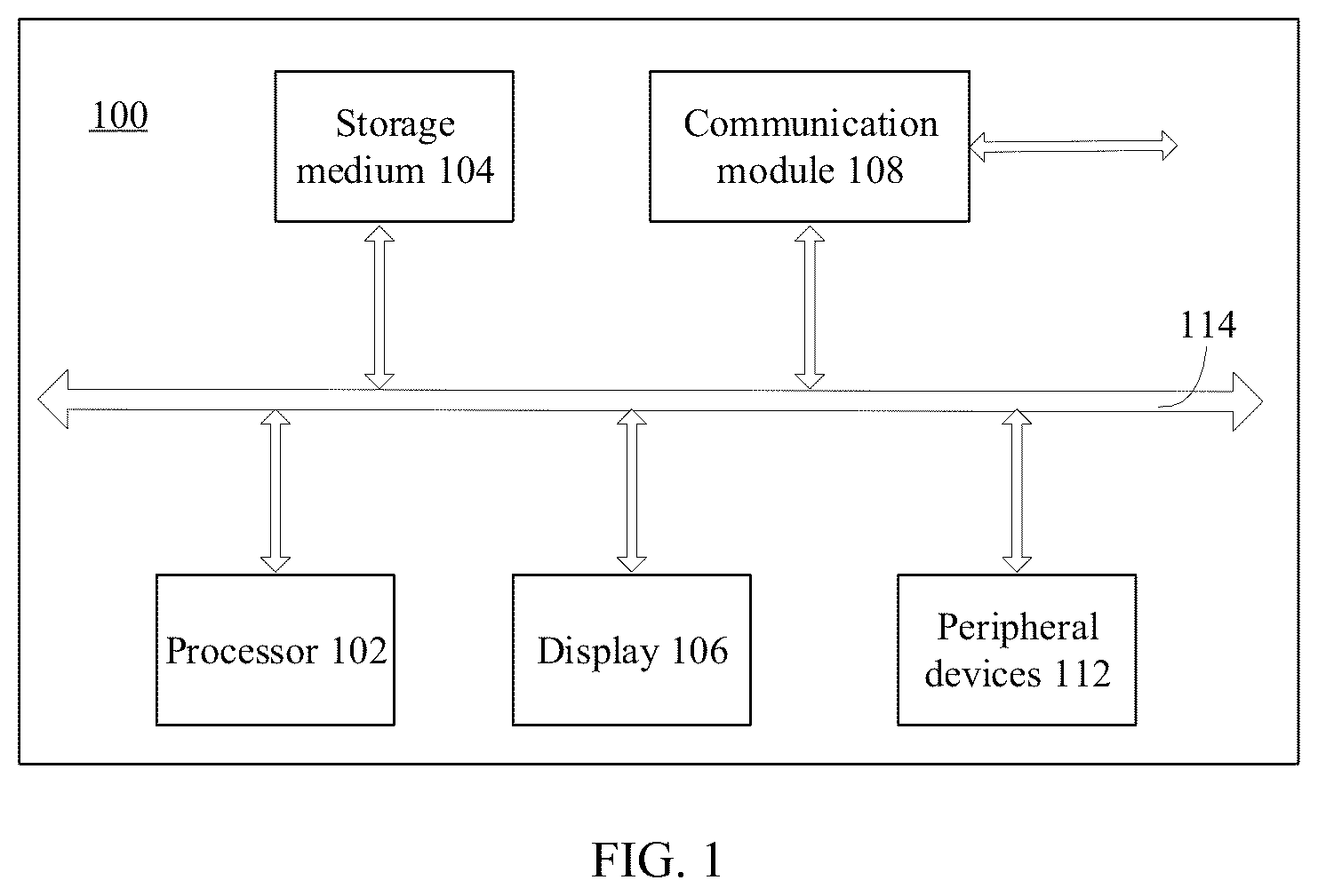 Patent US12307205 — One-click filmmaking — Figure 1