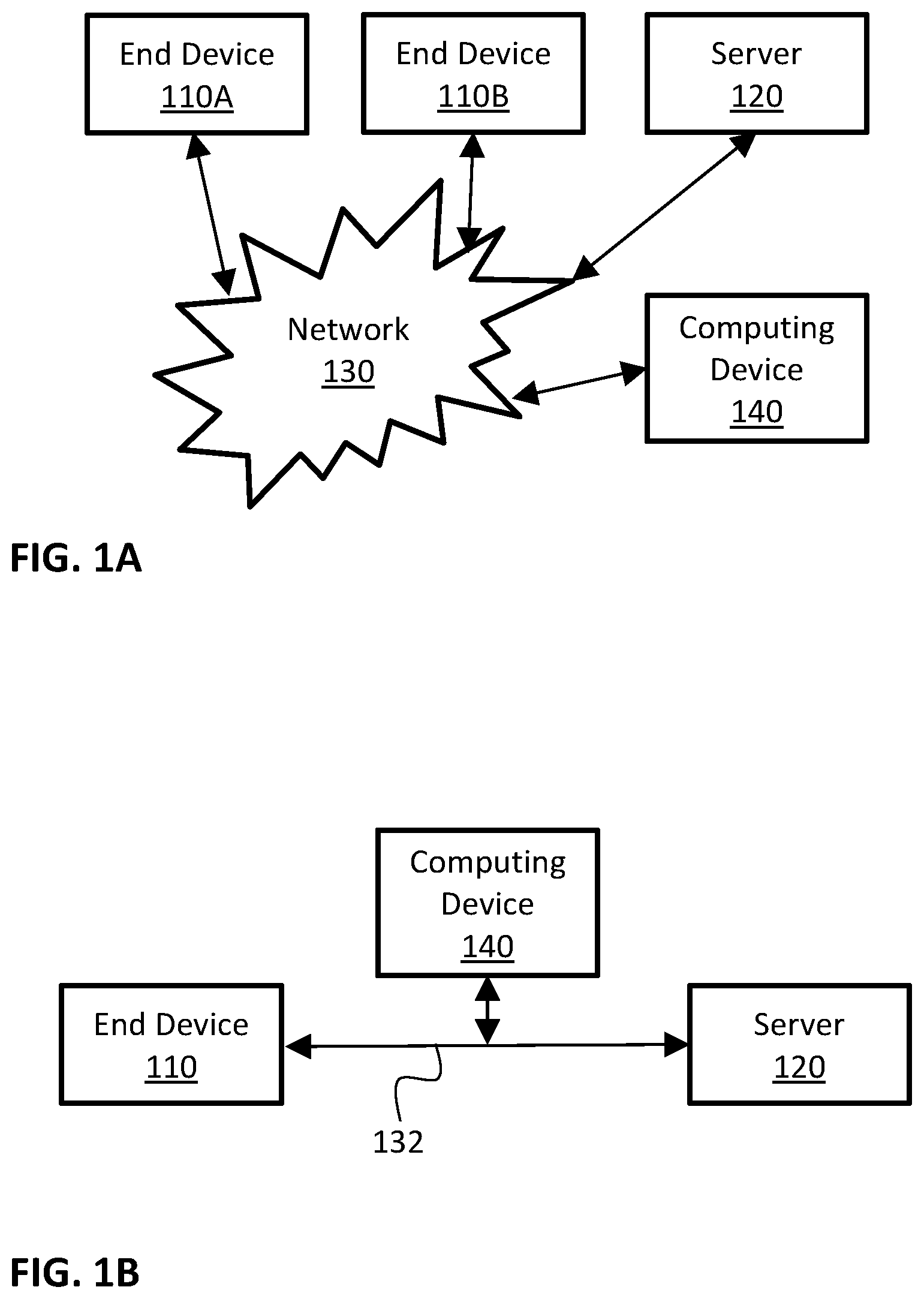 Patent US12307208 Figure 1 – Prompt-based attribution of generated media contents
