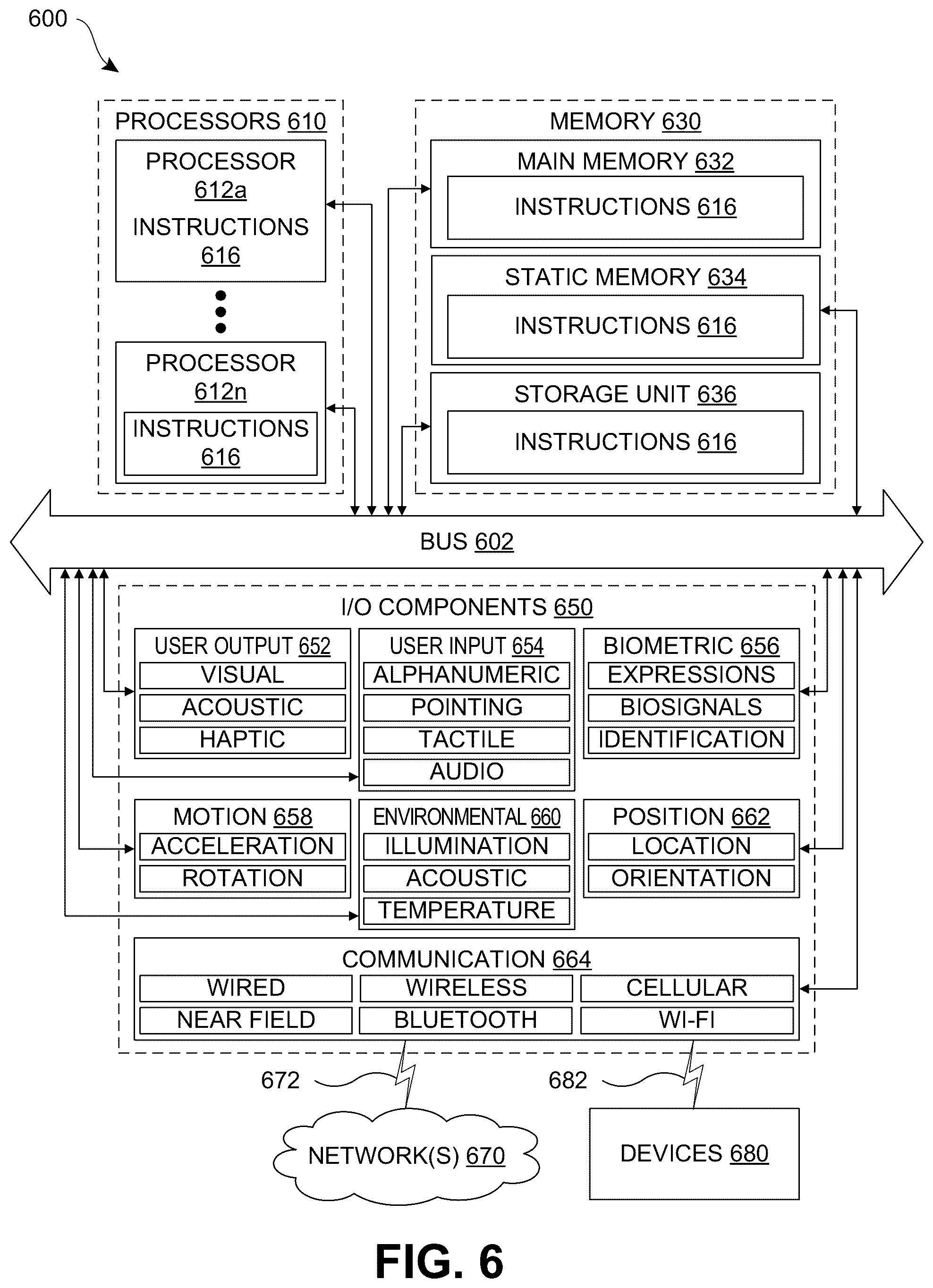 Patent US12307213 Figure 6 – Automatic speech recognition systems and processes