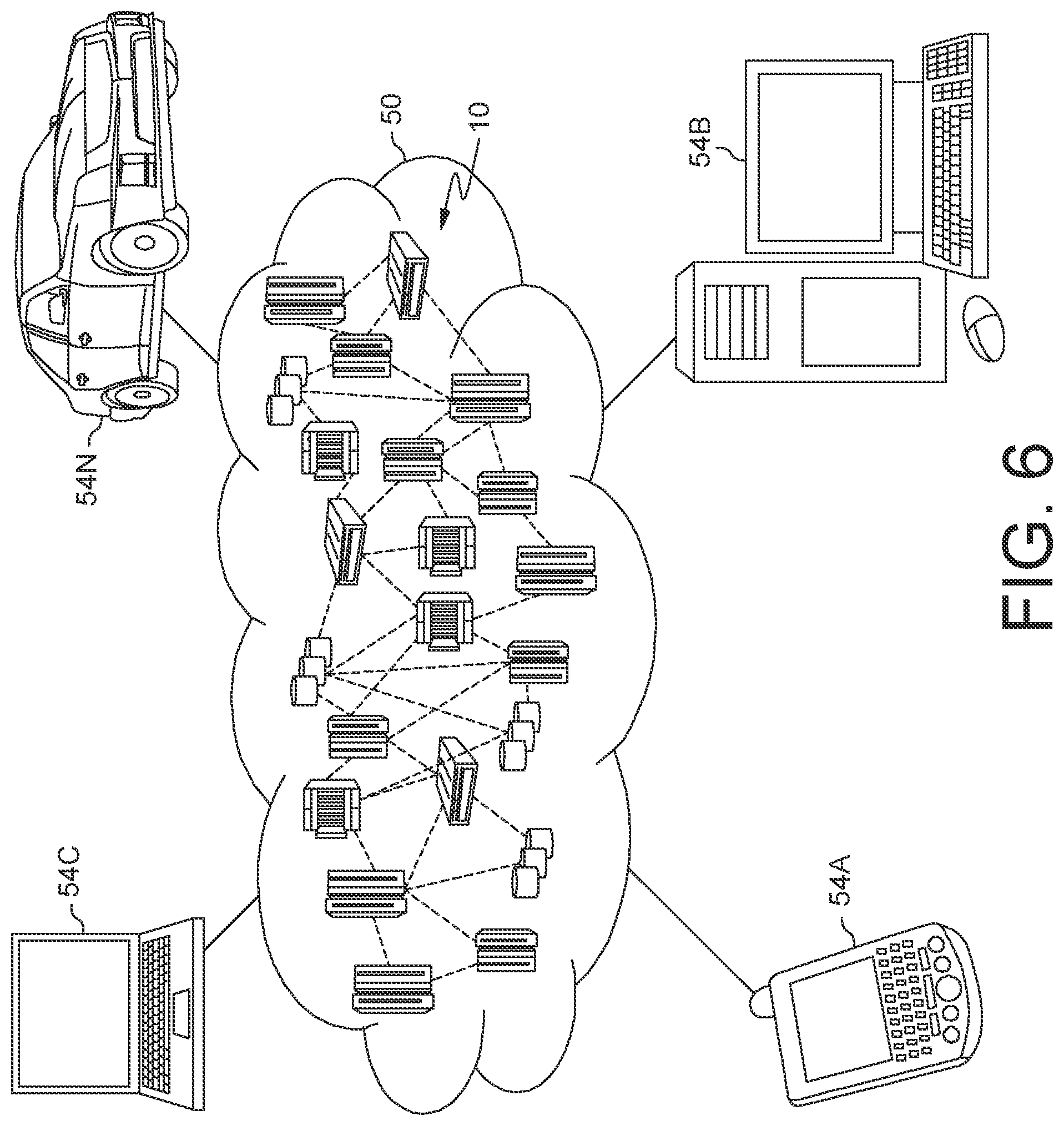 Patent US12307221 Figure 8 – Adaptive user interfacing