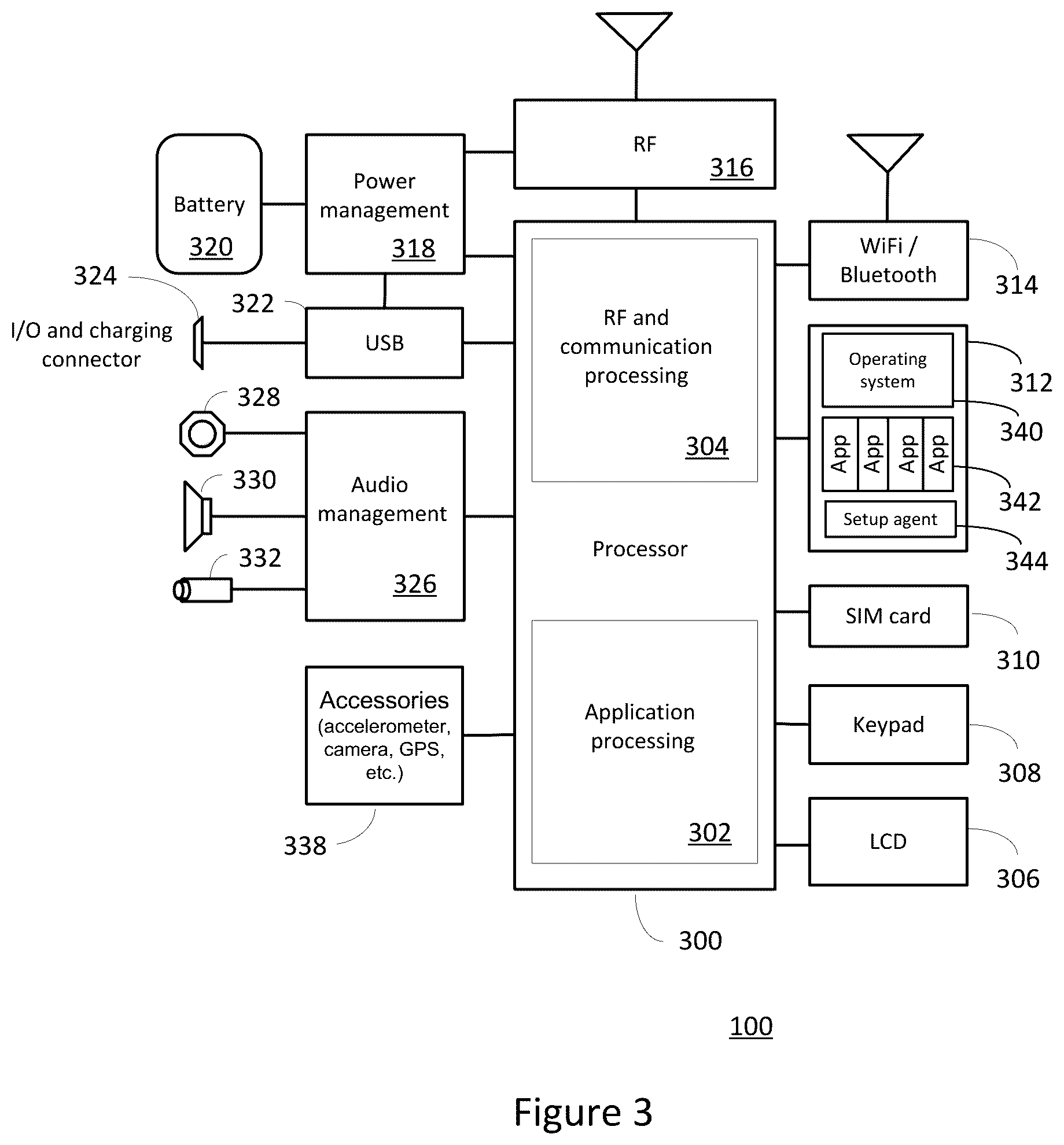 Patent US12307226 Figure 3 – Apparatus, system and method for app discovery and installation
