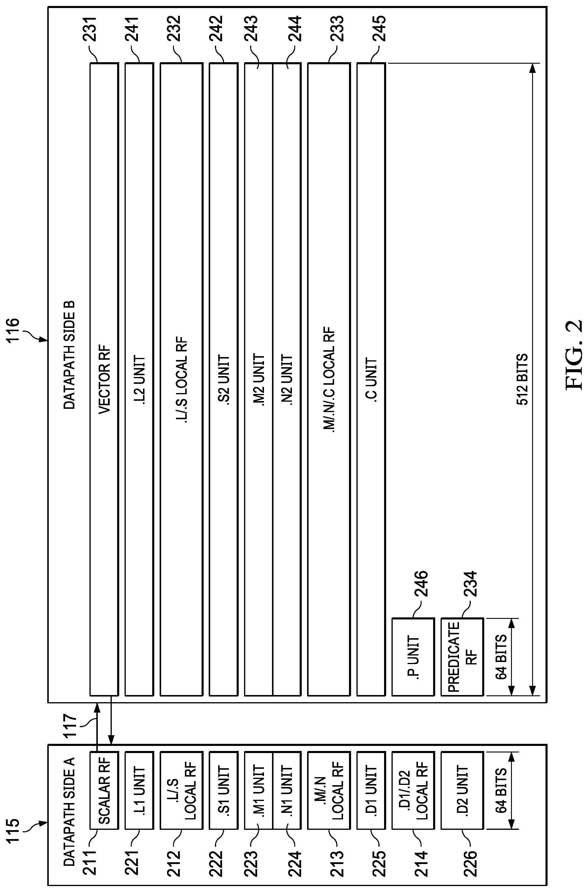 Patent US12307251 Figure 2 – Vector reverse
