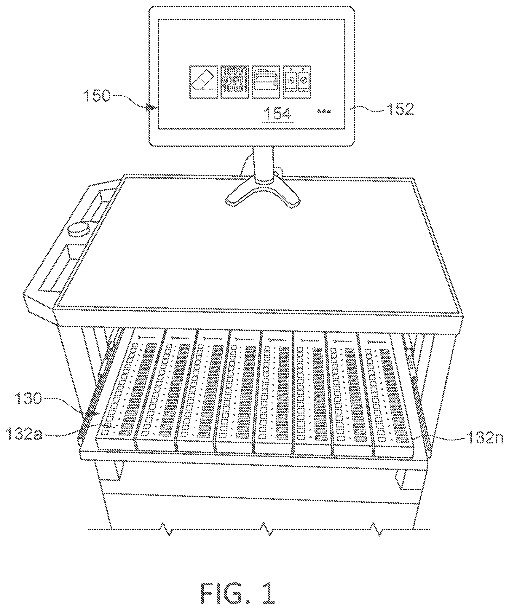 Patent US12307259 — Power management system — Figure 1