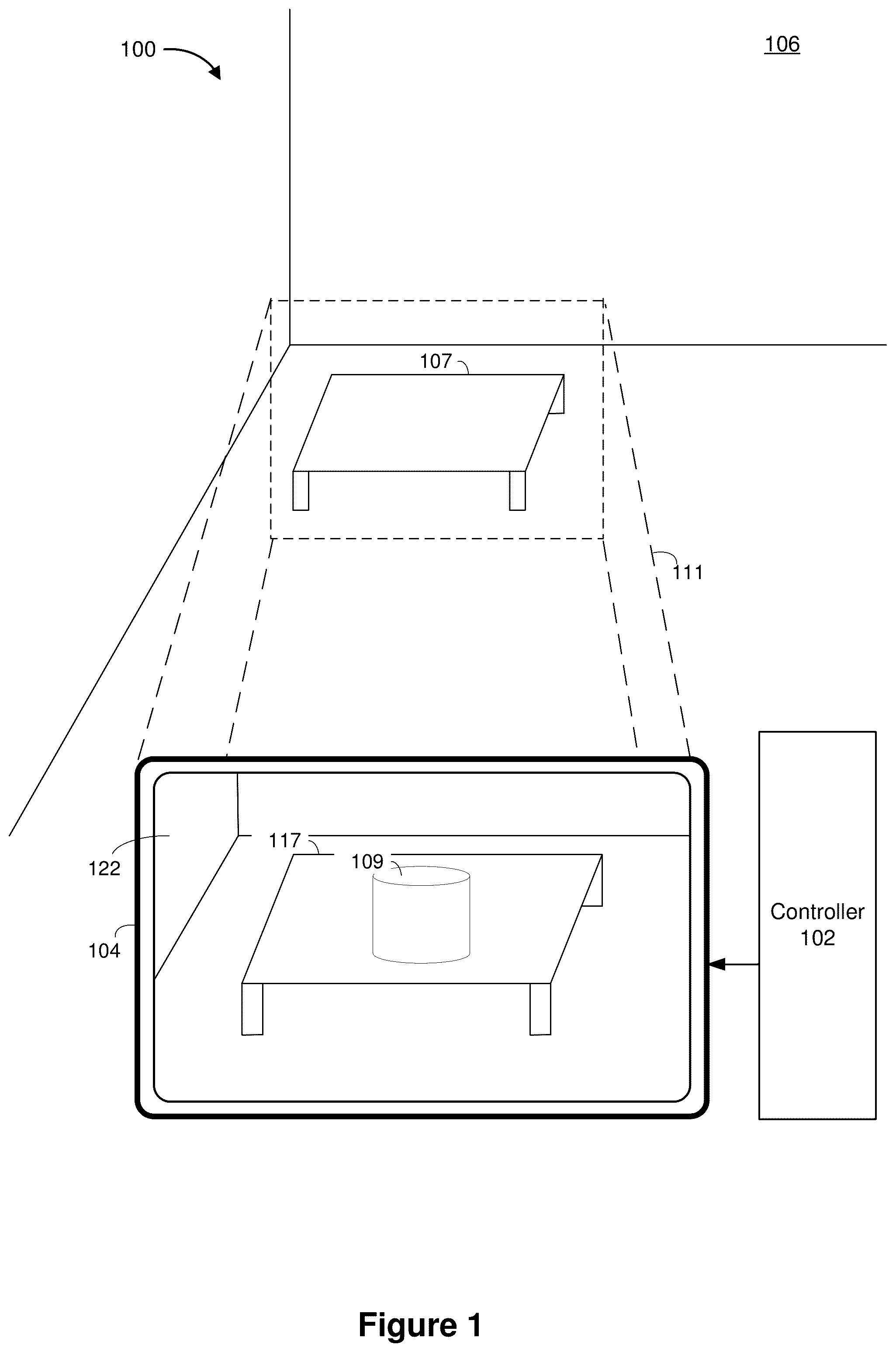 Patent US12307269 — Method and device for process data sharing — Figure 1