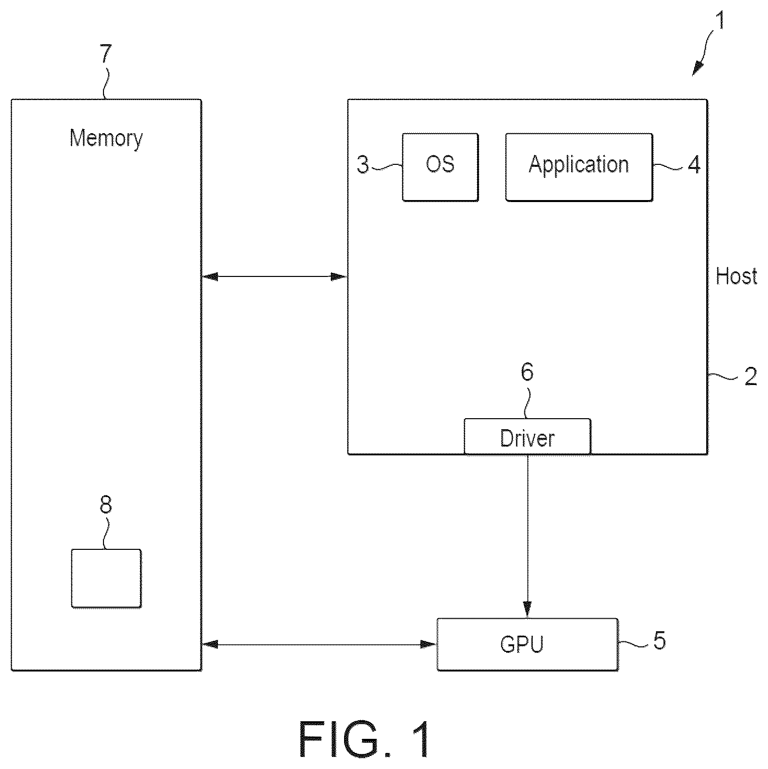 Patent US12307293 — Data processing systems — Figure 1