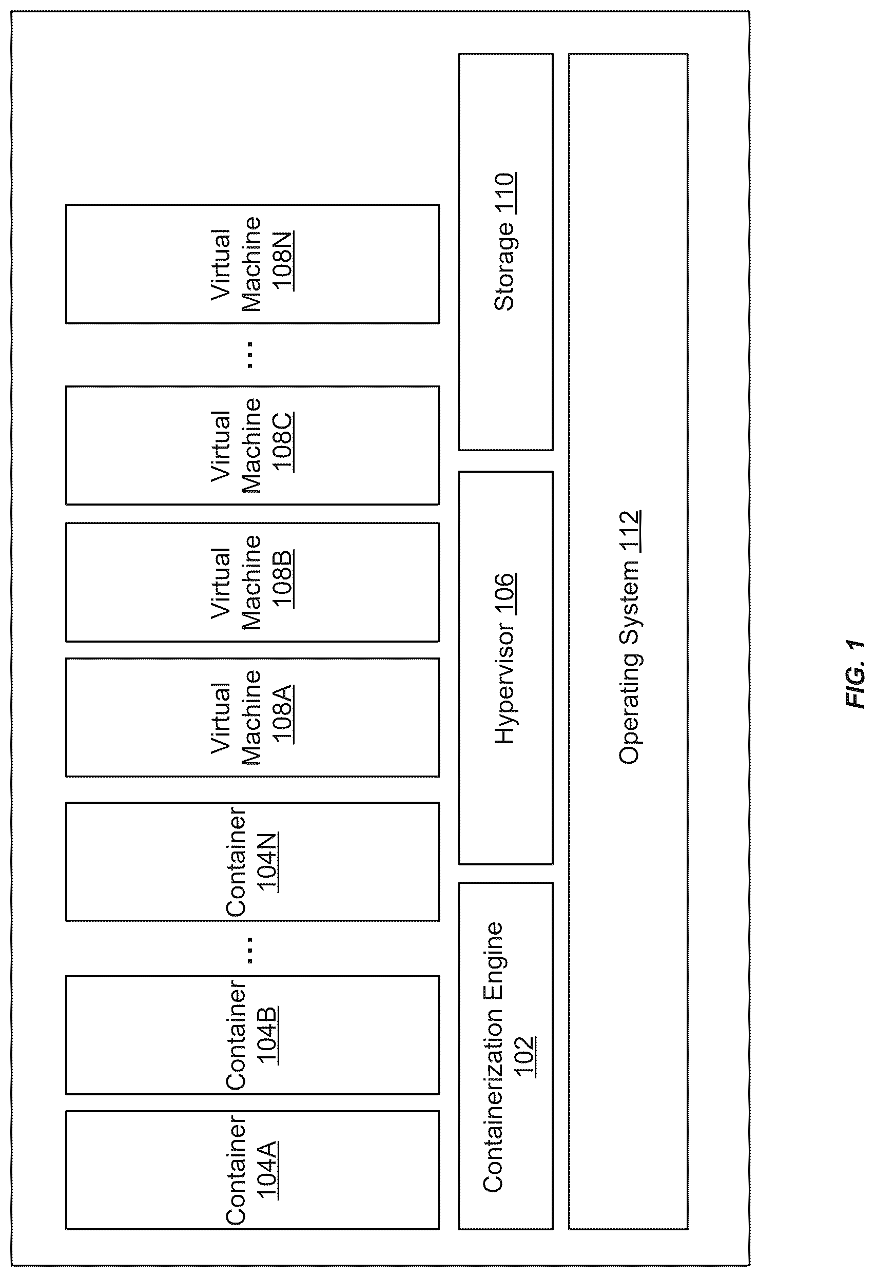 Patent US12307303 Figure 1 – Cloud edge device virtualization