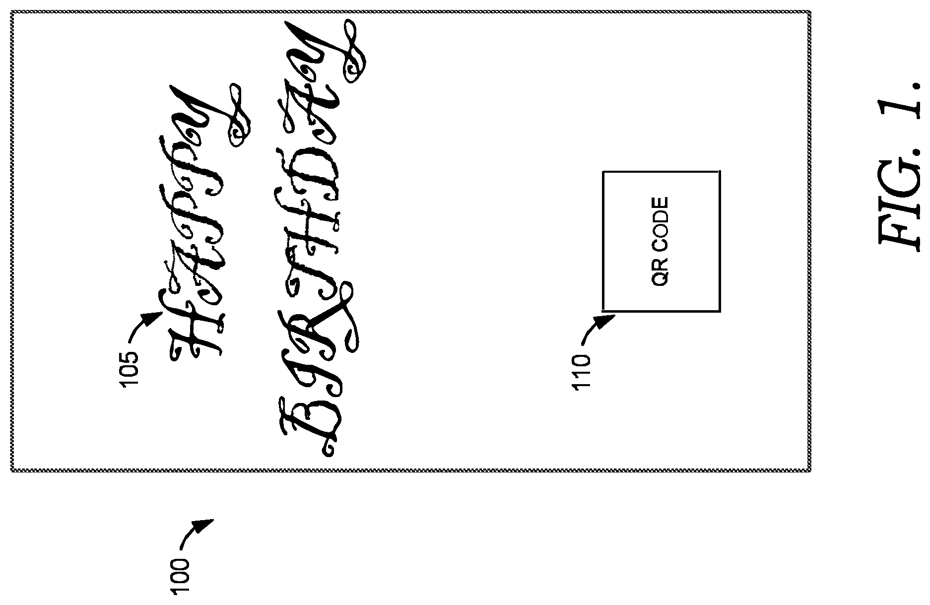 Patent US12307311 Figure 1 – Collaborative asset generation and communication