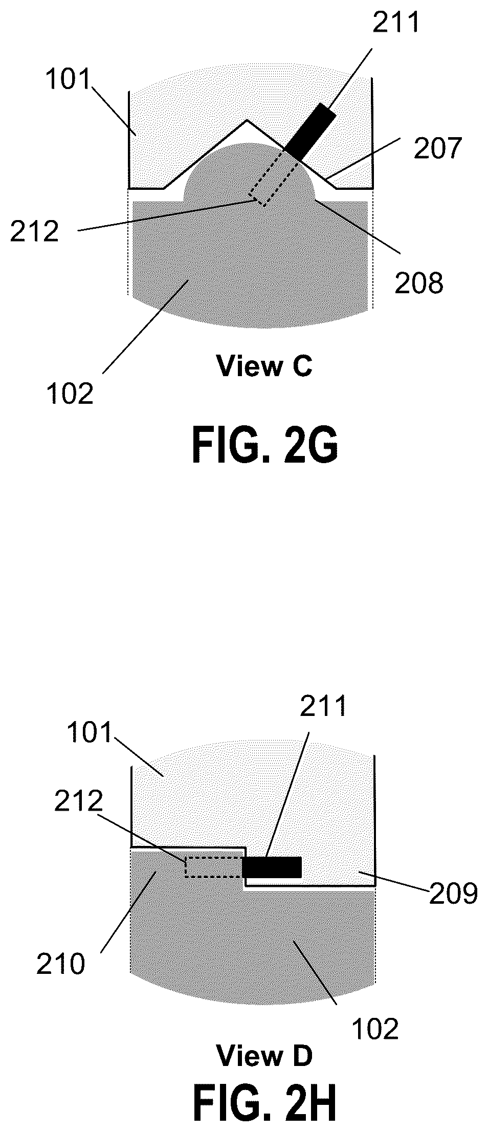 Patent US12307316 Figure 5 – Transaction card assembly