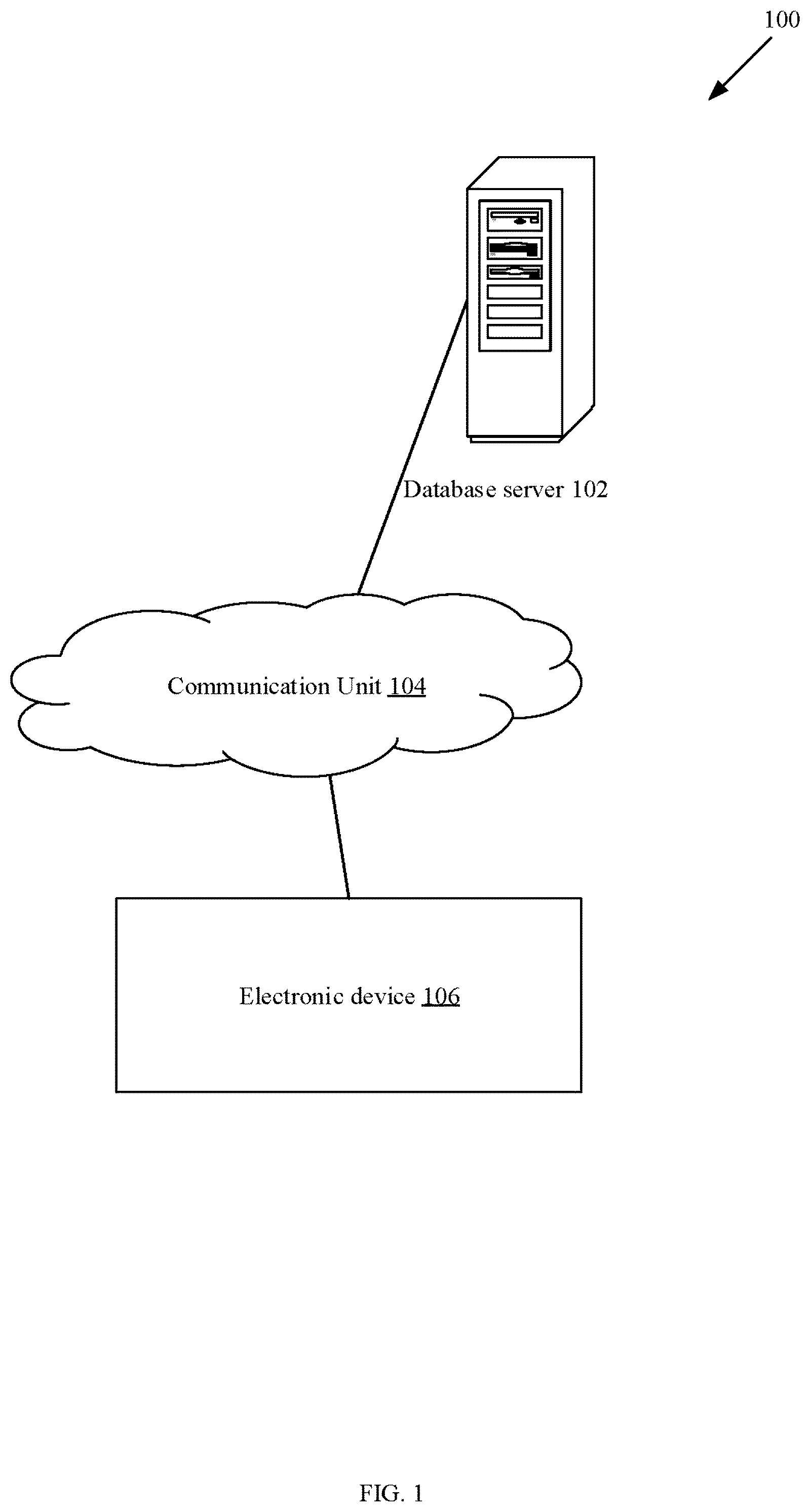 Patent US12307327 — Method and an electronic device to decode a micro encrypted code — Figure 1