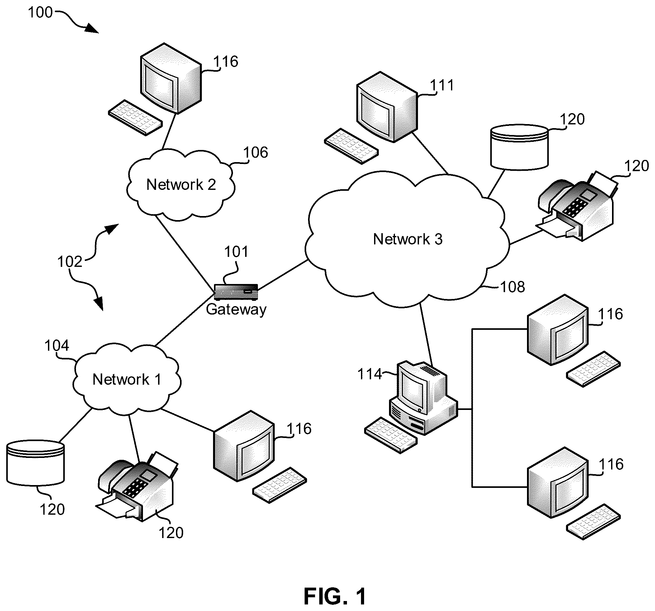 Patent US12307385 Figure 1 – Explaining accuracy drift in production data